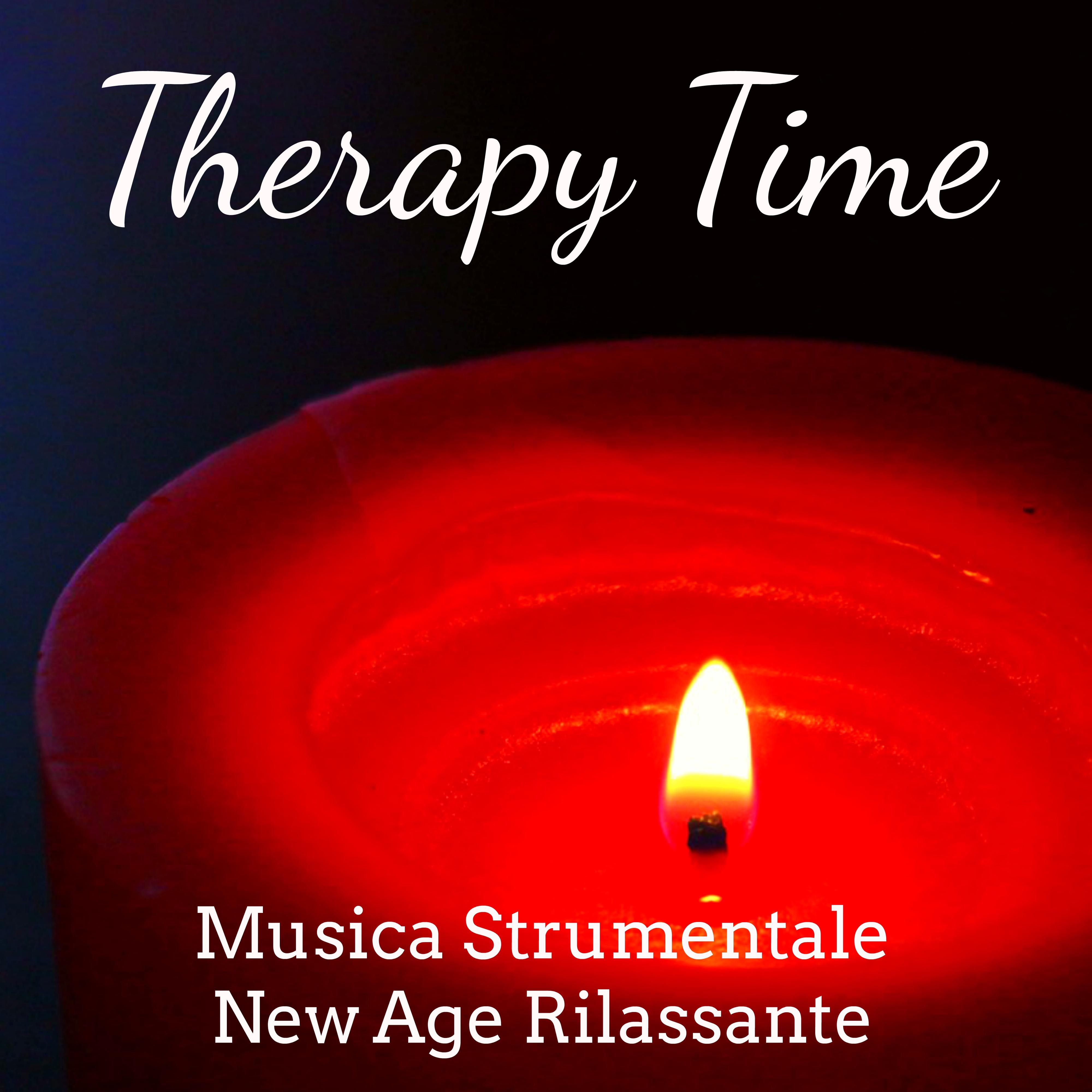 Therapy Time - Musica Strumentale New Age Rilassante per Potere Spirituale Benessere e Salute con Suoni della Natura Meditativi Calmanti