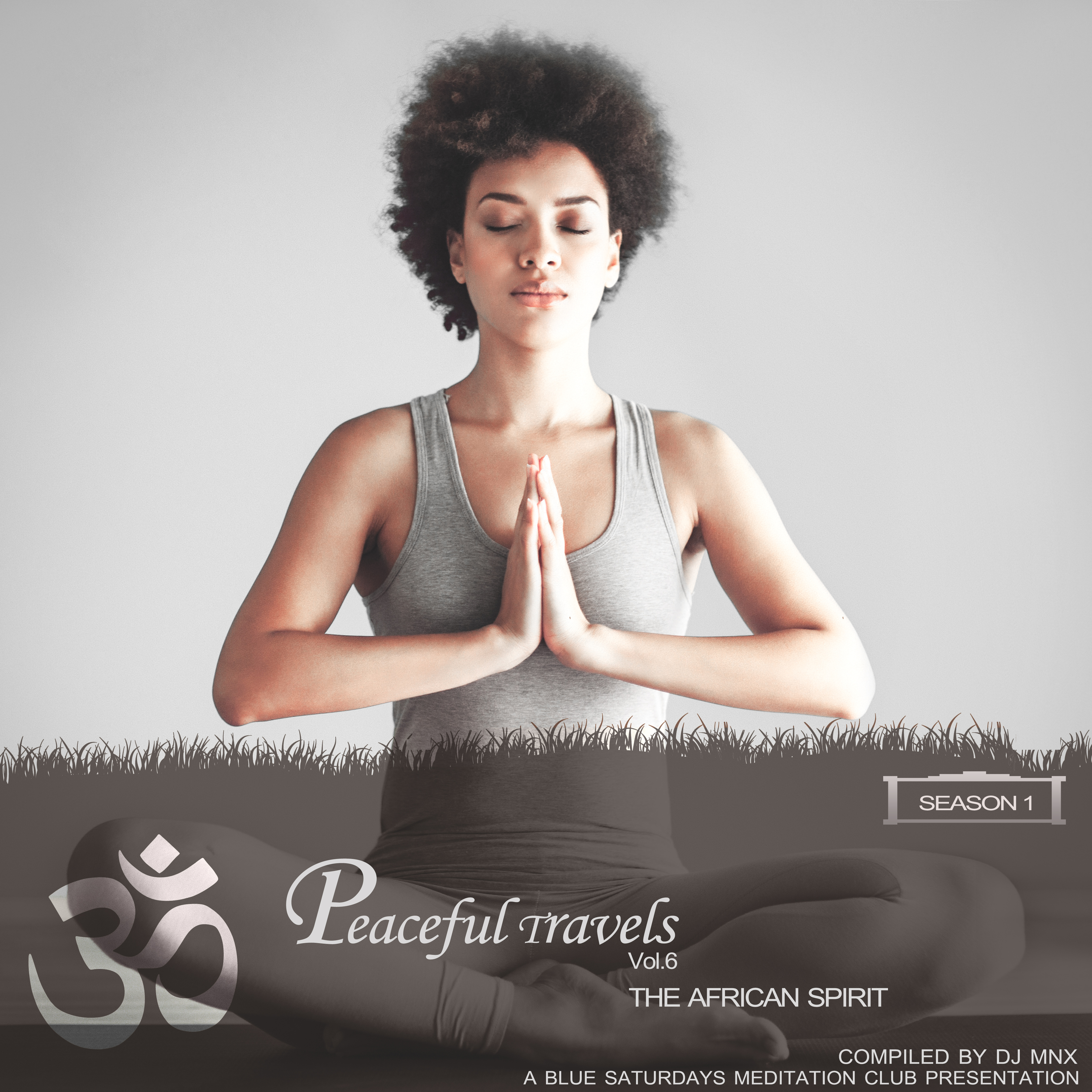 Peaceful Travels, Season 1, Vol. 6 - The African Spirit