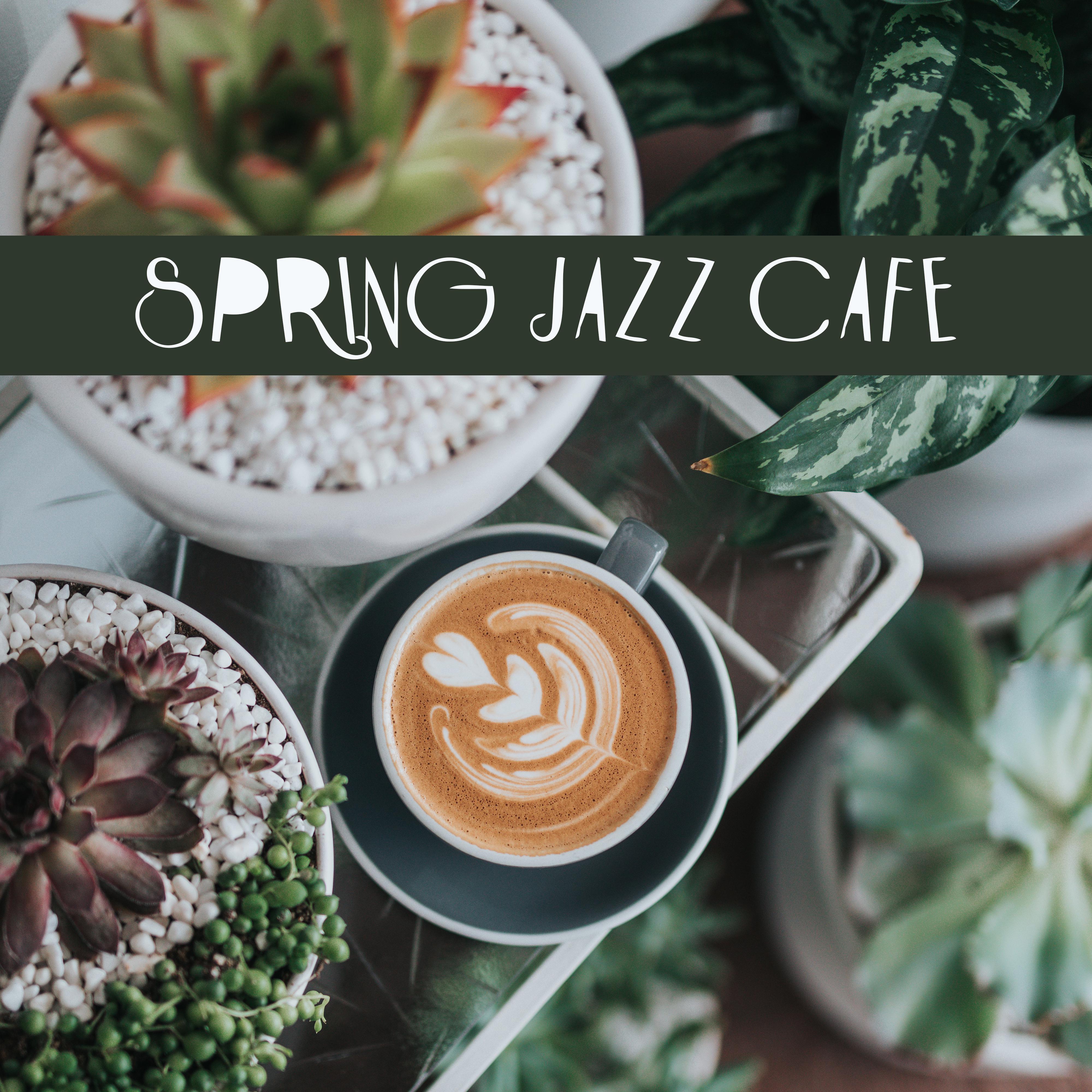 Spring Jazz Cafe