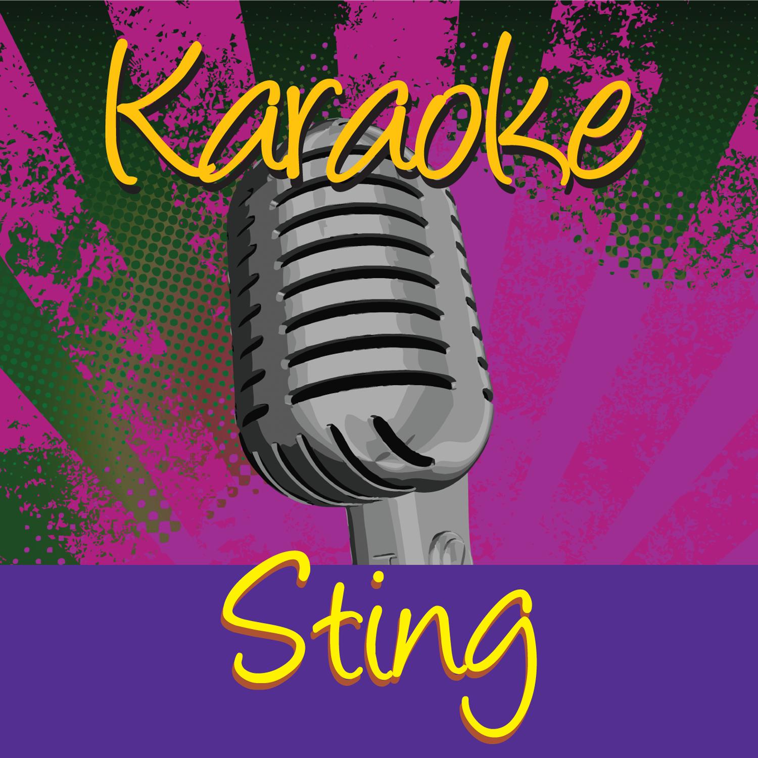 Karaoke - Sting