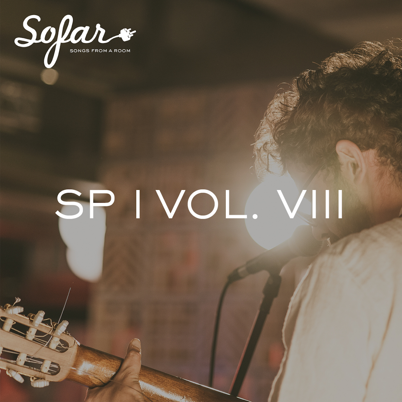 Sofar SP (Vol. 8 ao Vivo)