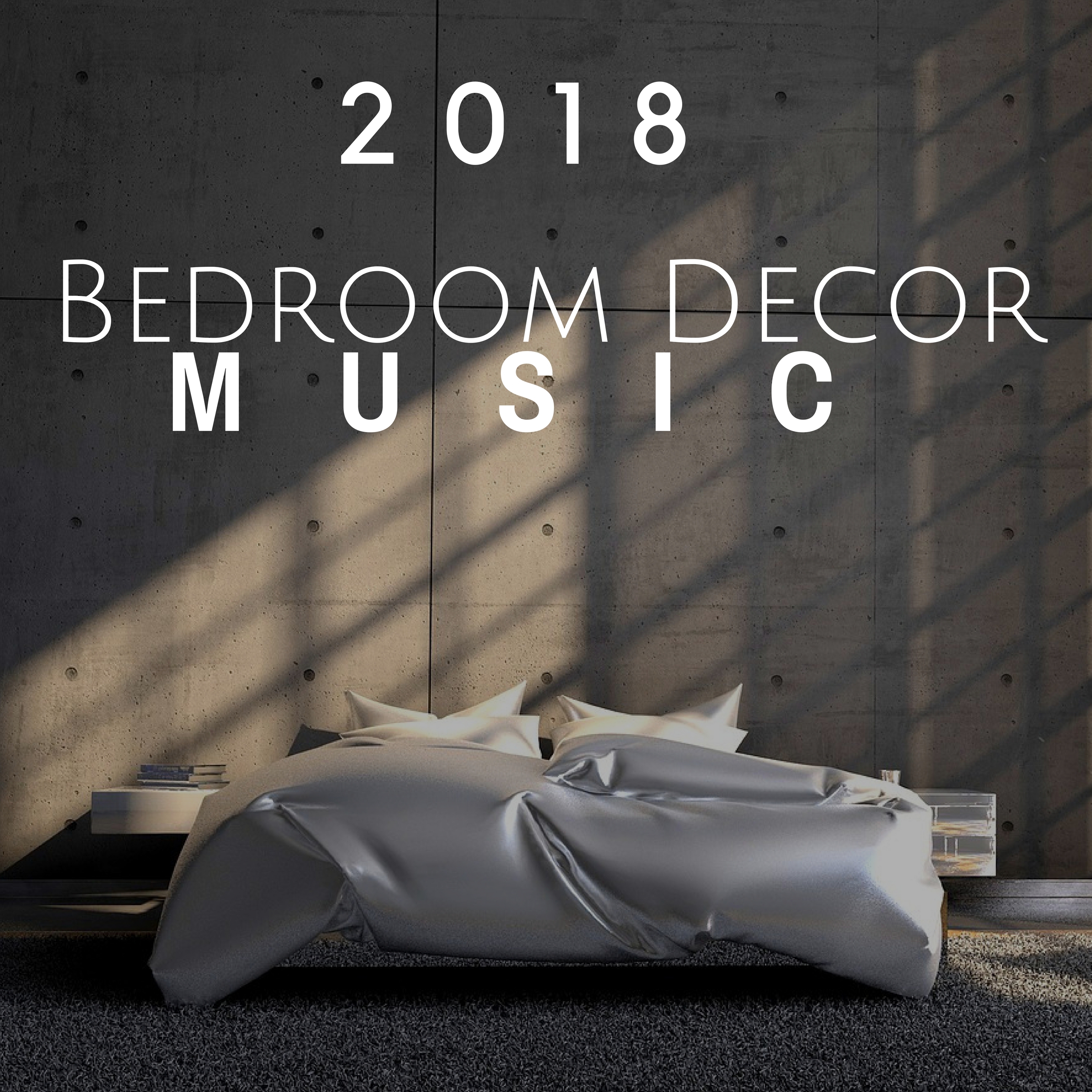 Bedroom Decor Music 2018 - Best Sleep Music with Water Sound, Deep Sleep & Meditation