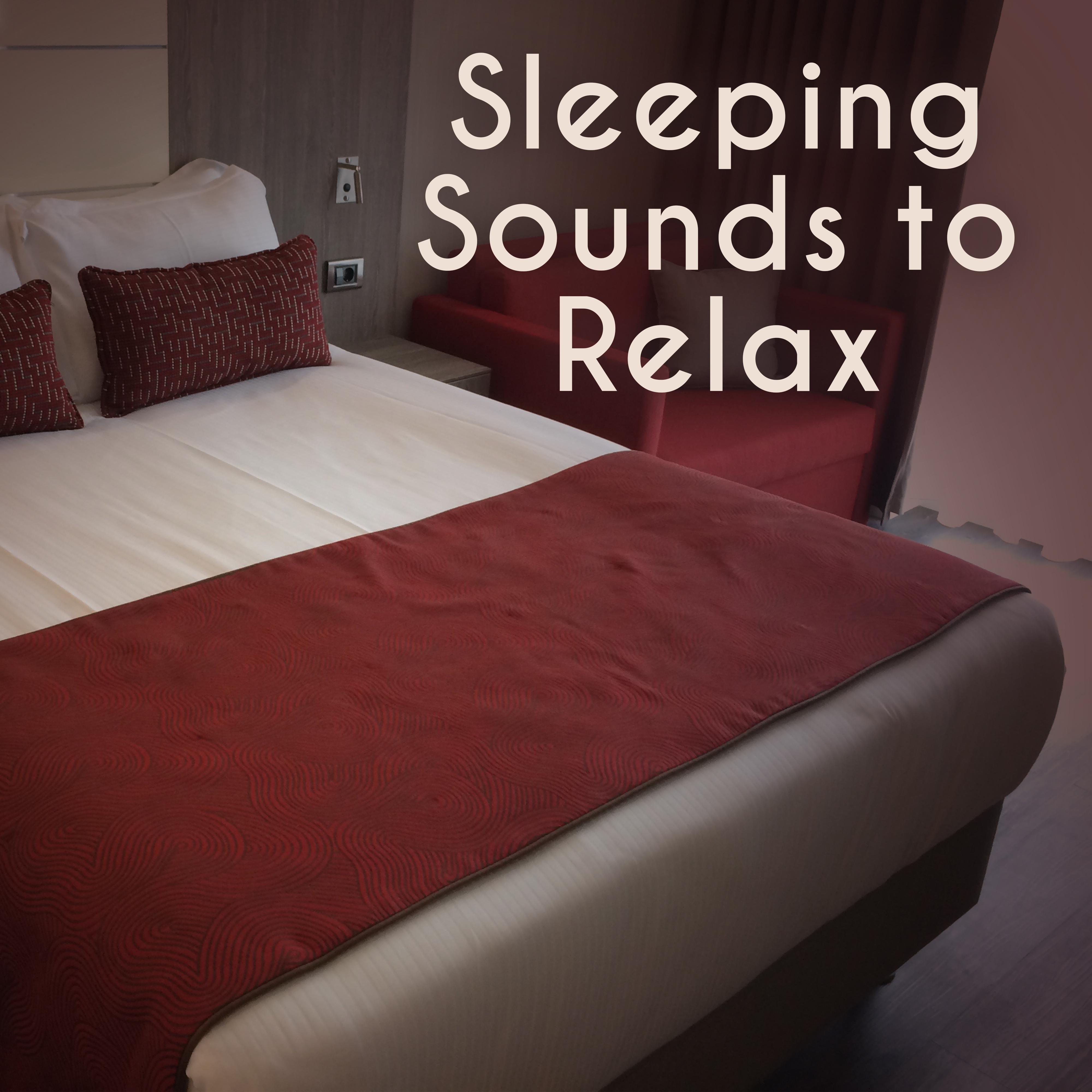 Sleeping Sounds to Relax  Stress Relief, Calming Sounds, Peaceful Music, Chilled Waves