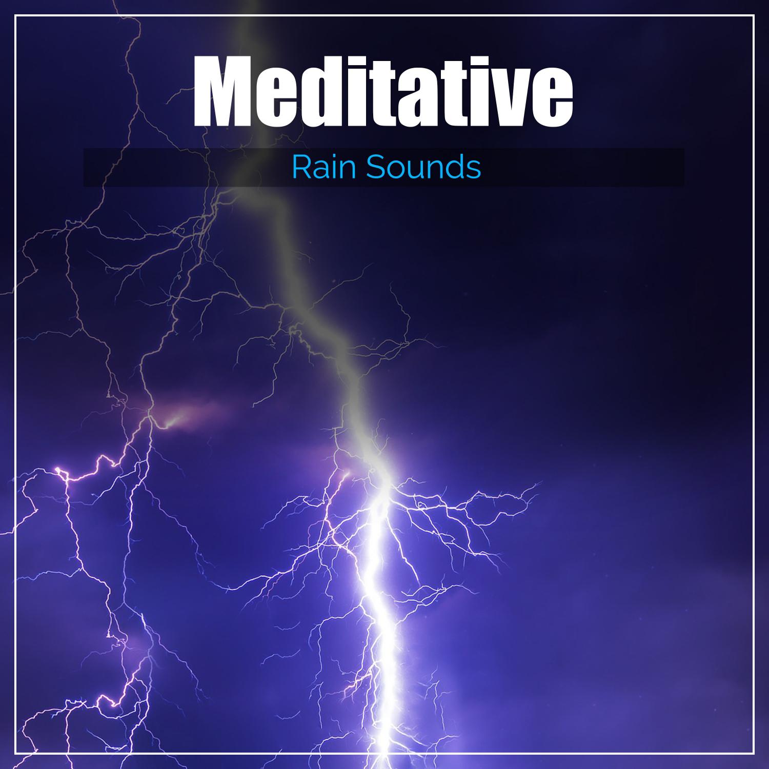 20 Amazing Meditative Rain Sounds - Inner Peace, Zen, Meditation, Yoga or Spa