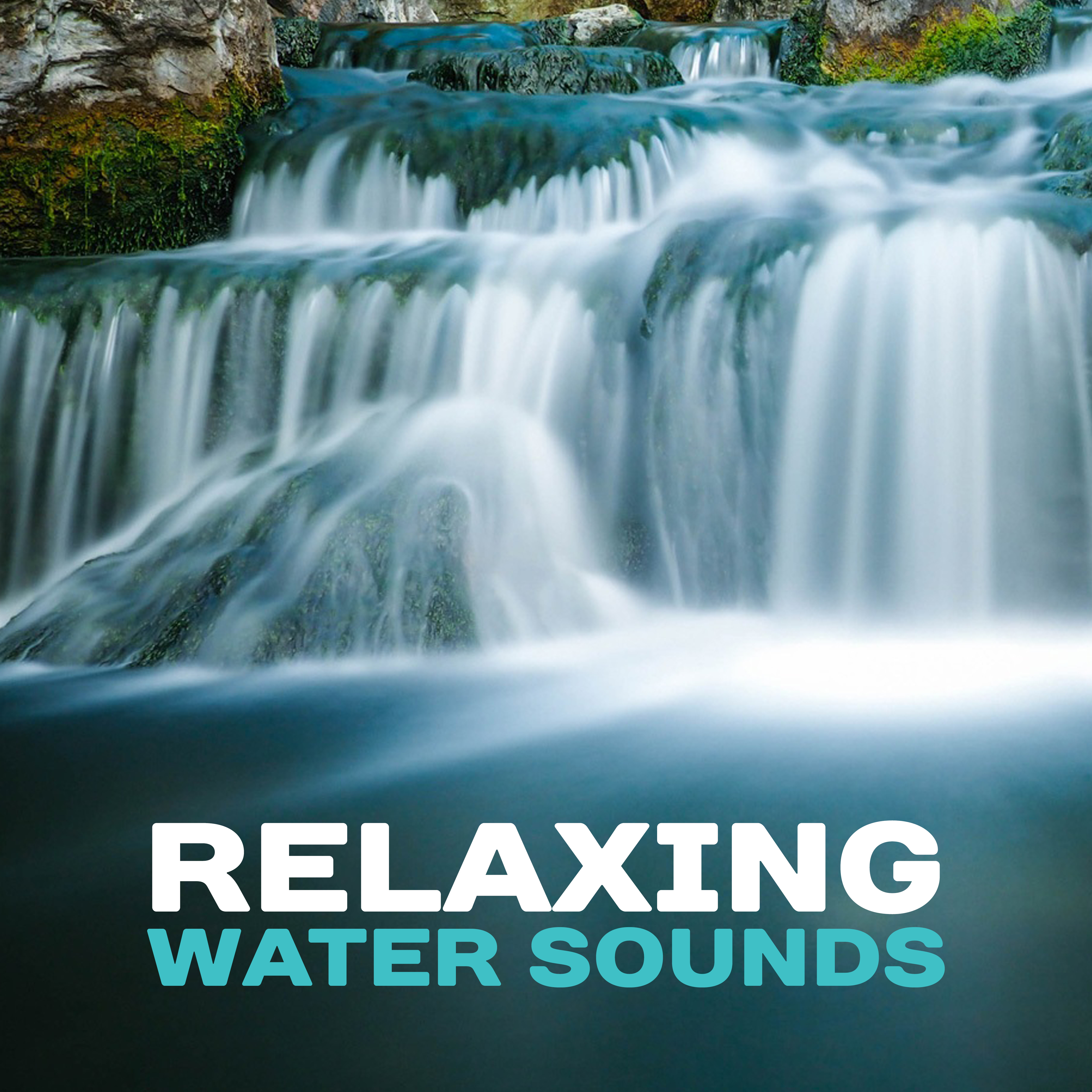Relaxing Water Sounds  Healing Therapy, Sounds of Water, Nature Waves, Rest Yourself