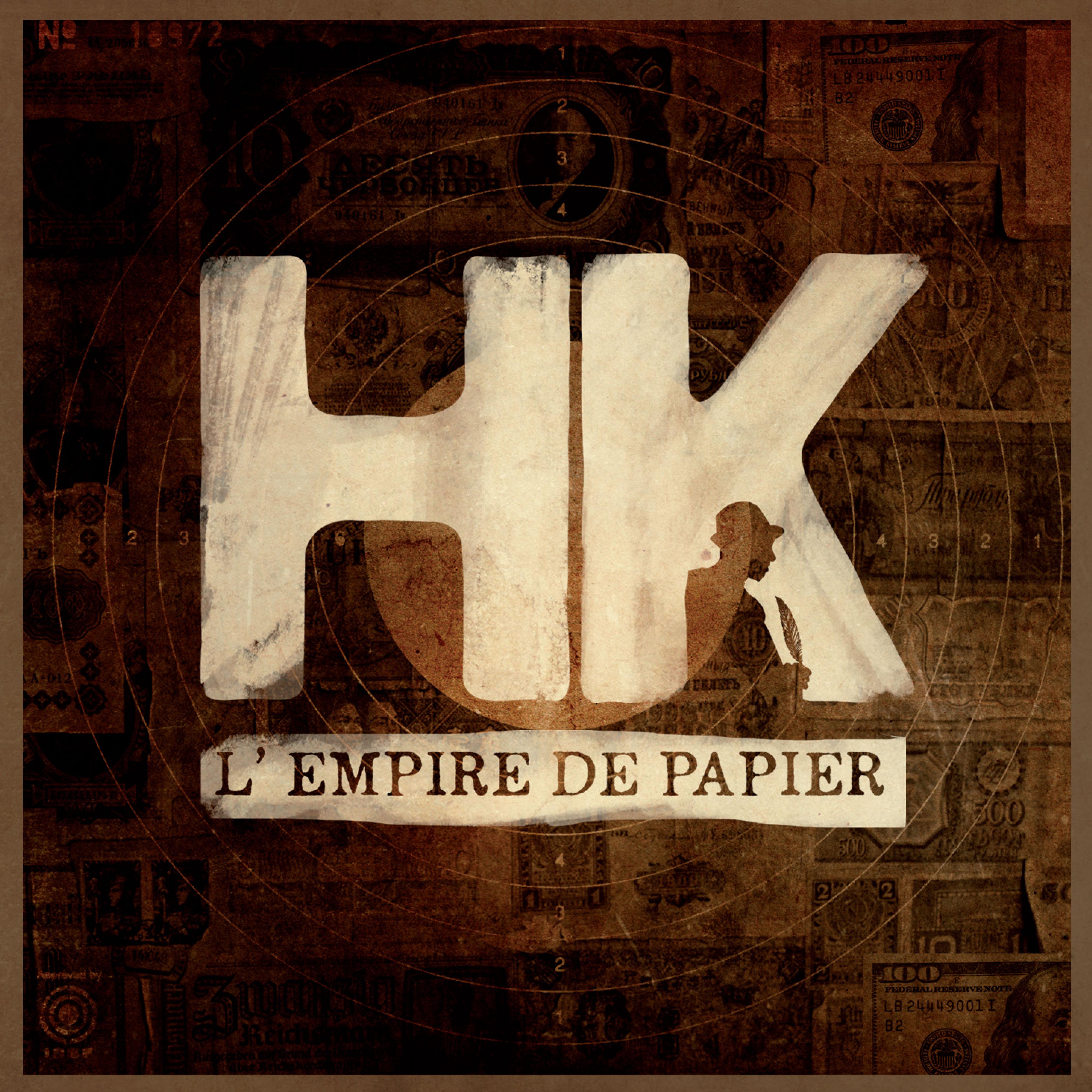 L' empire de papier