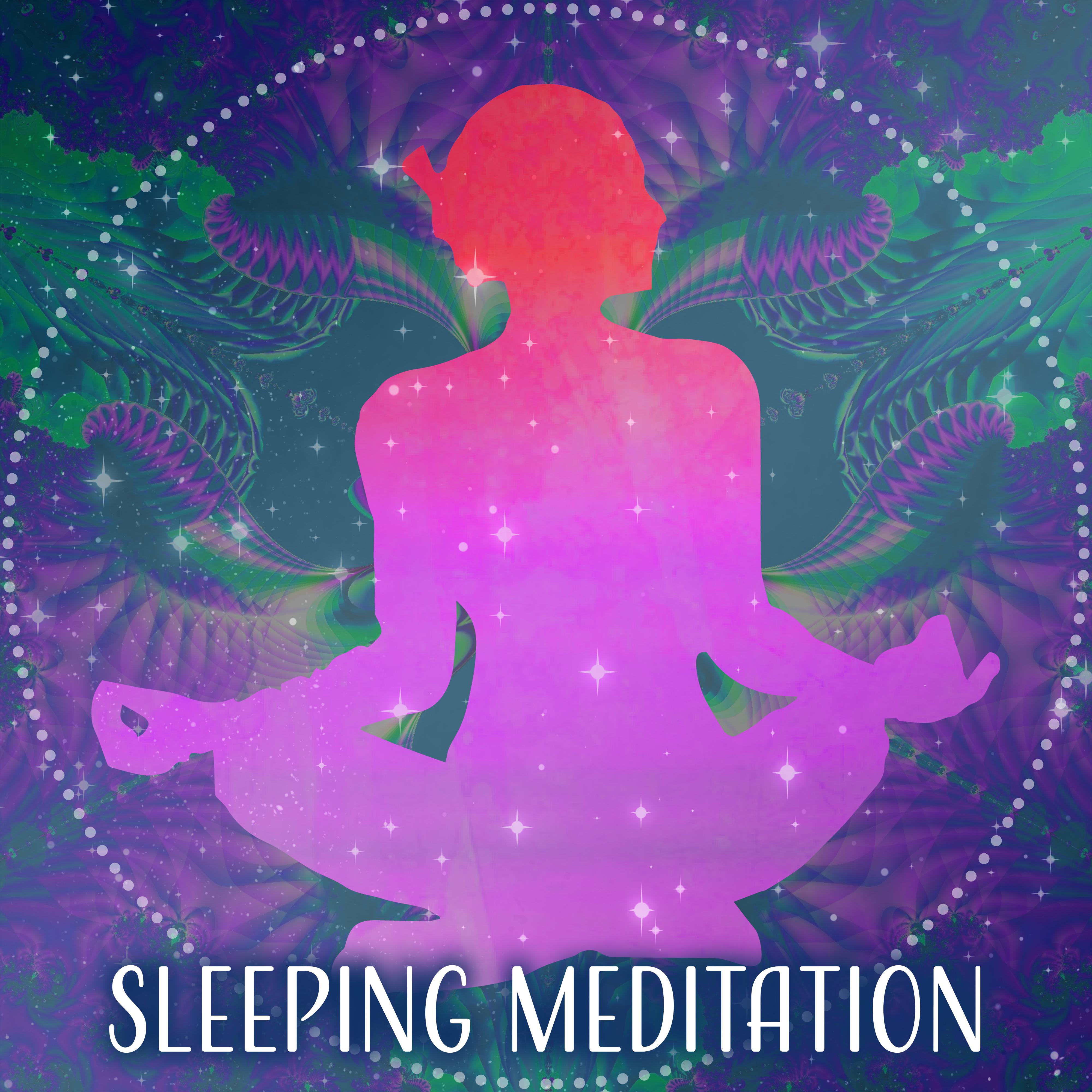 Sleeping Meditation  Nature Sounds for Sleep Well, Bedtime Meditation, Music for Dreaming Meditation