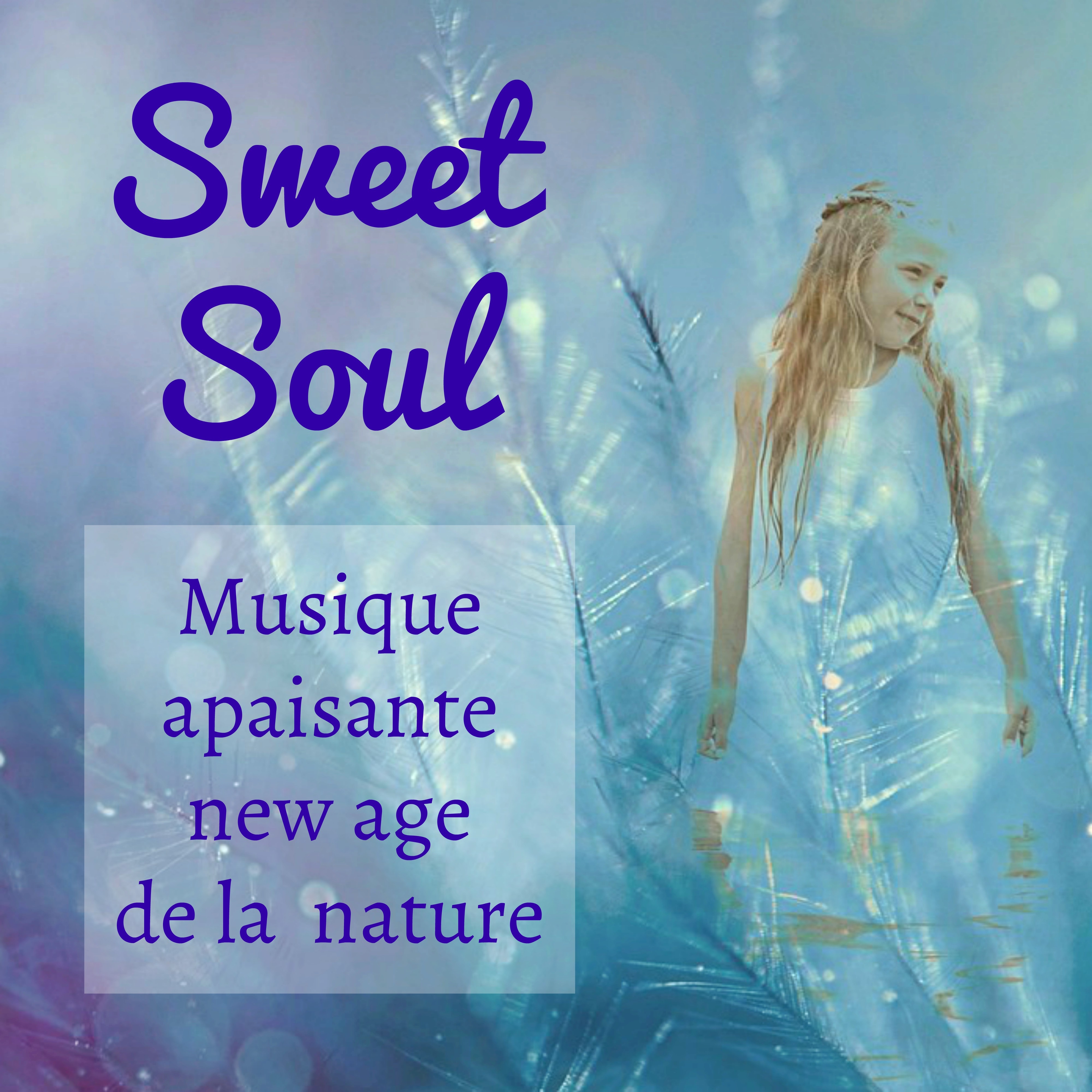 Sweet Soul  Musique apaisante new age de la nature pour exercice mental belle esprit chakras reiki avec sons instrumentaux de gue rison spirituelle