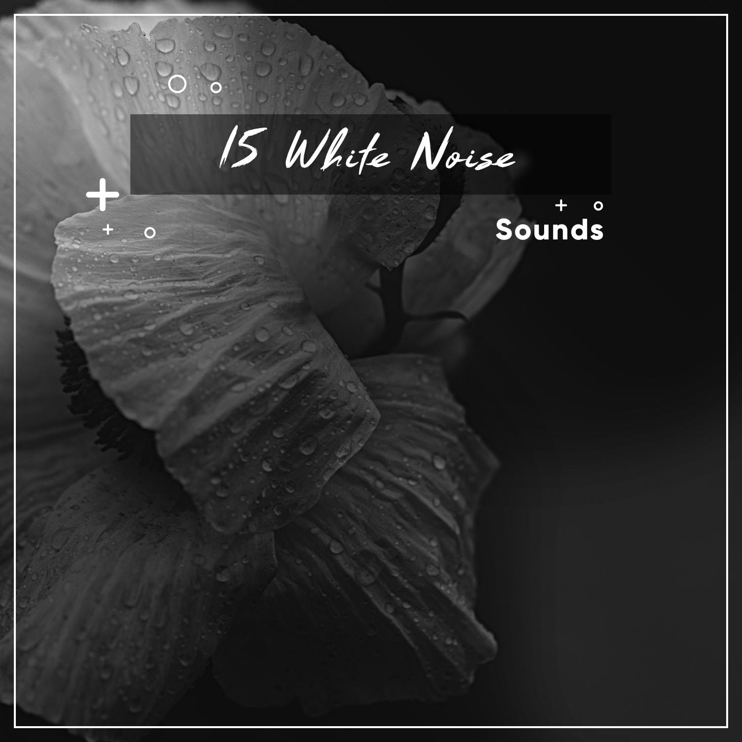 15 White Noise Sounds from Mother Nature