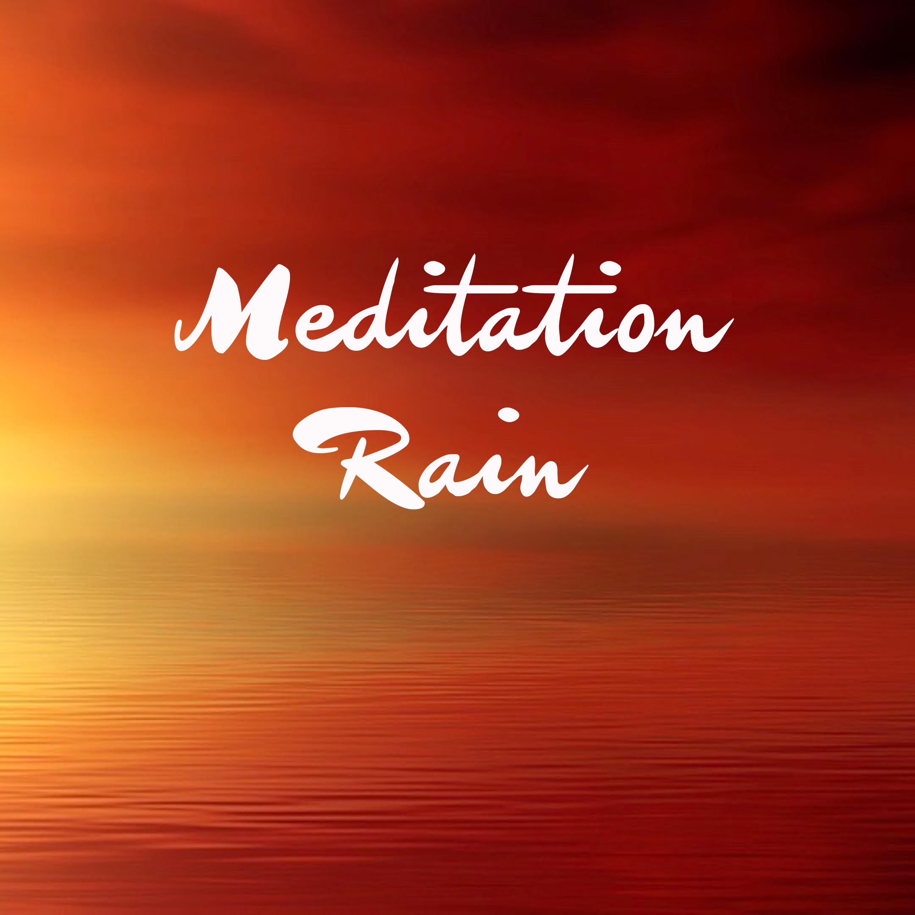 10 Meditation Rain Sounds for Yoga and Sleep