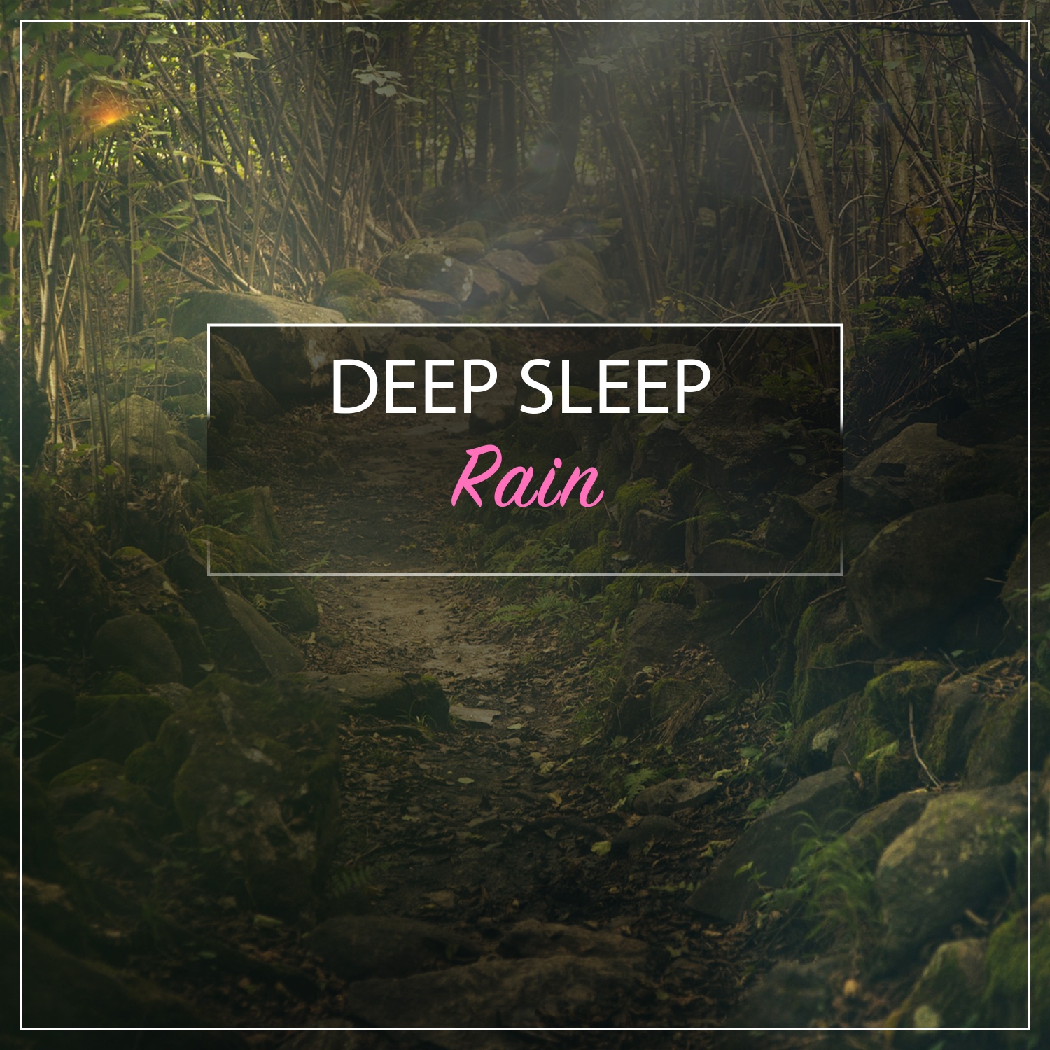 13 Meditation Relaxation Nature Sounds - Deep Sleep Rain