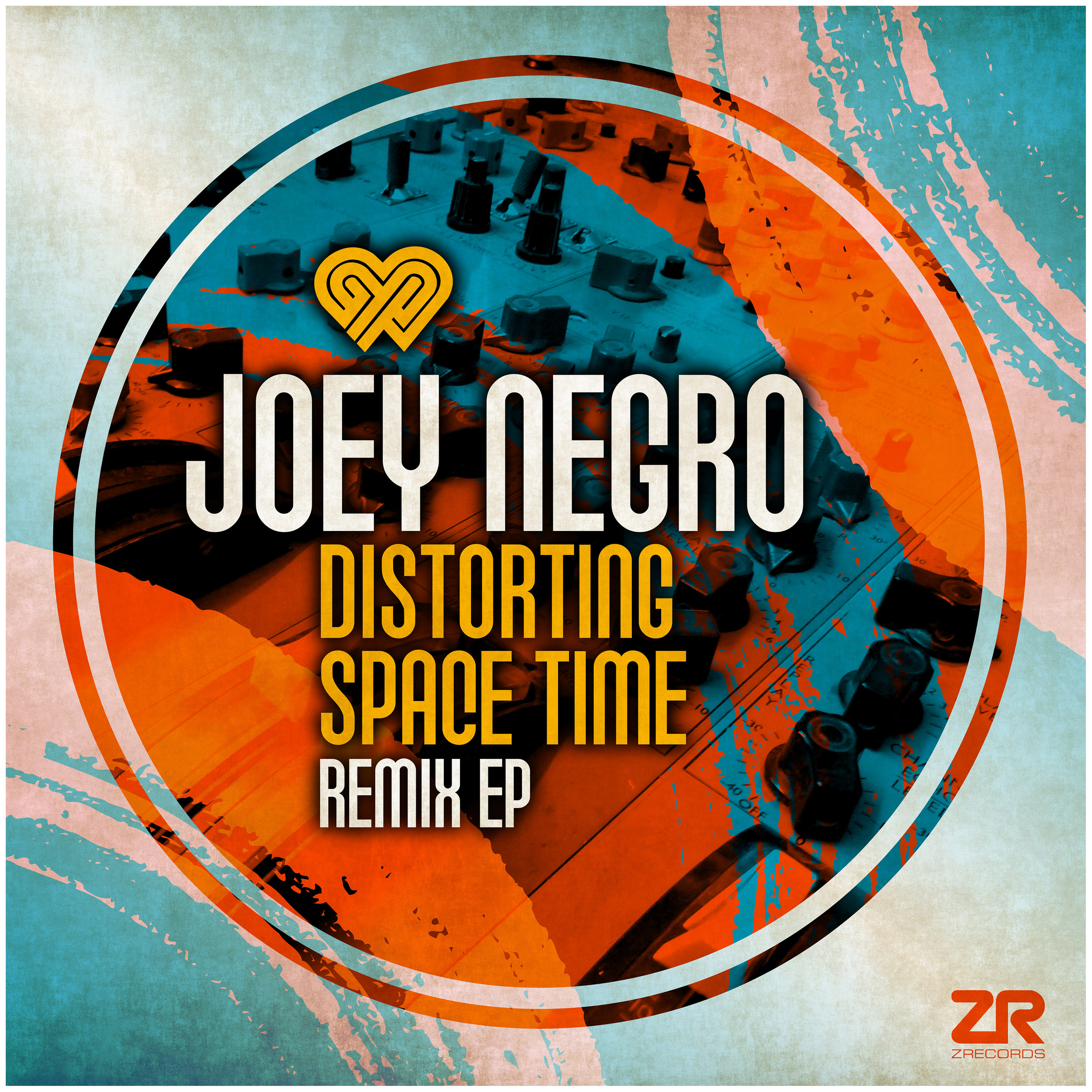 Distorting Space Time (Joey Negro Space Funk Mix)