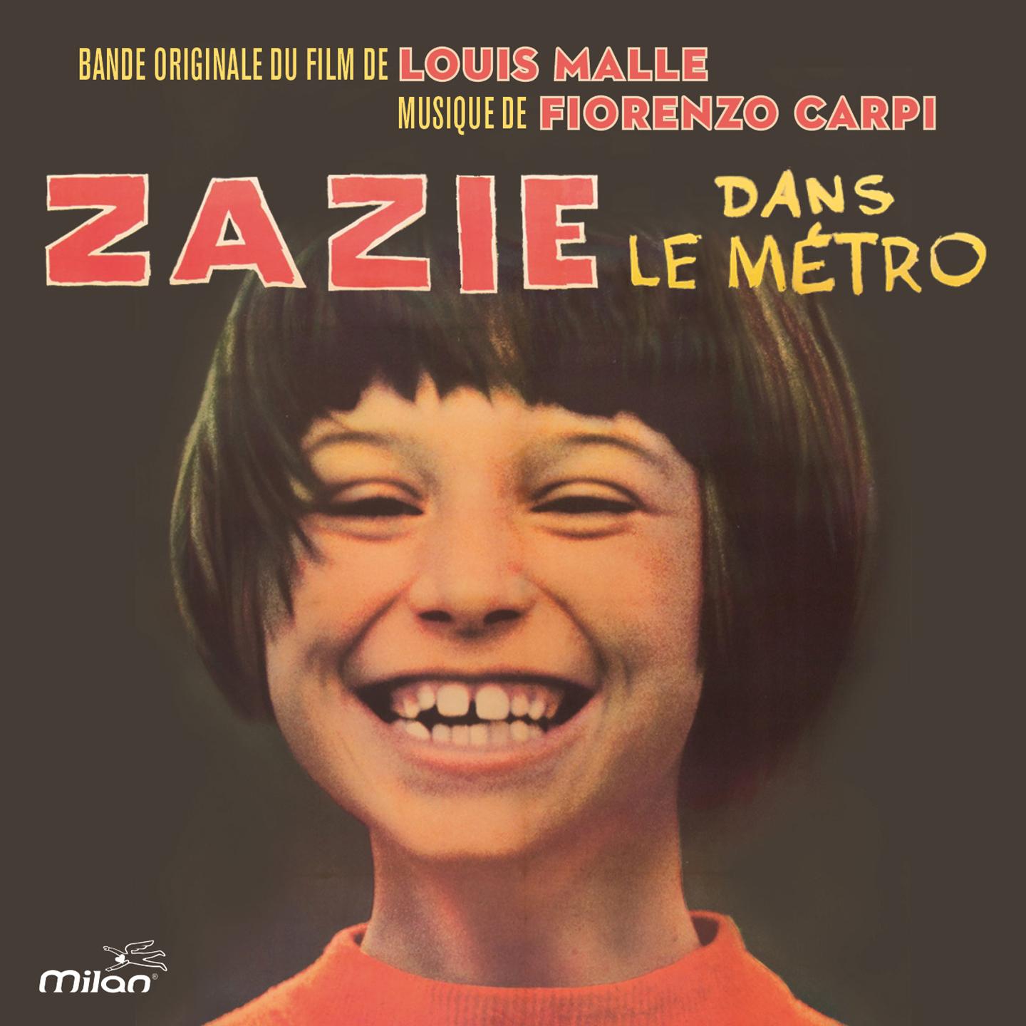 Zazie dans le me tro Bande originale du film