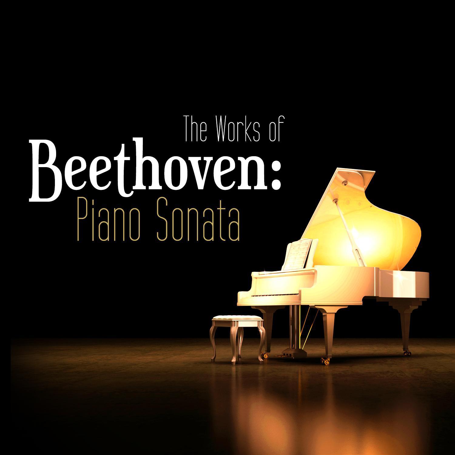 The Works of Beethoven: Piano Sonata