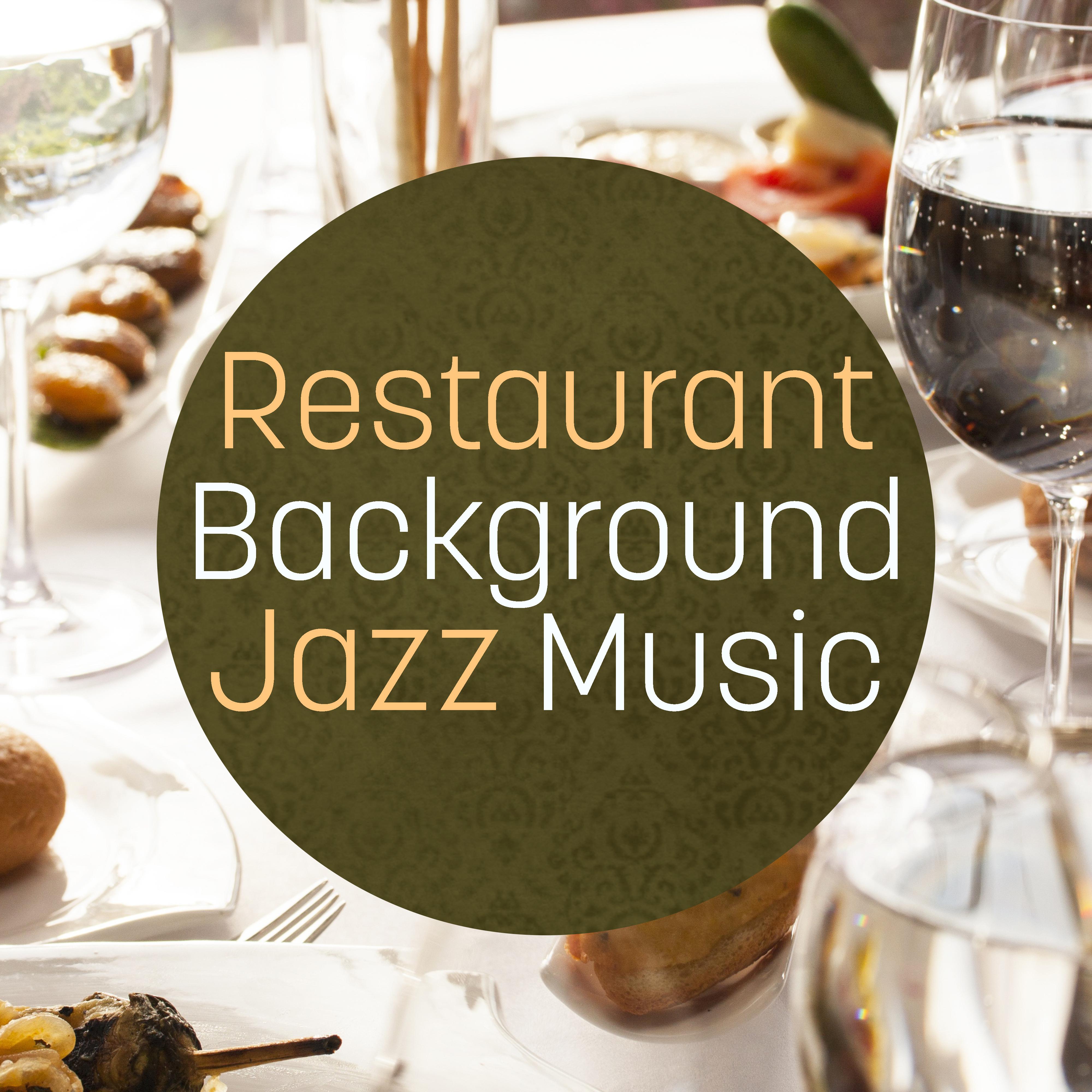 Restaurant Background Jazz Music  Calm Down  Relax, Music for Dinner, Peaceful Piano Bar