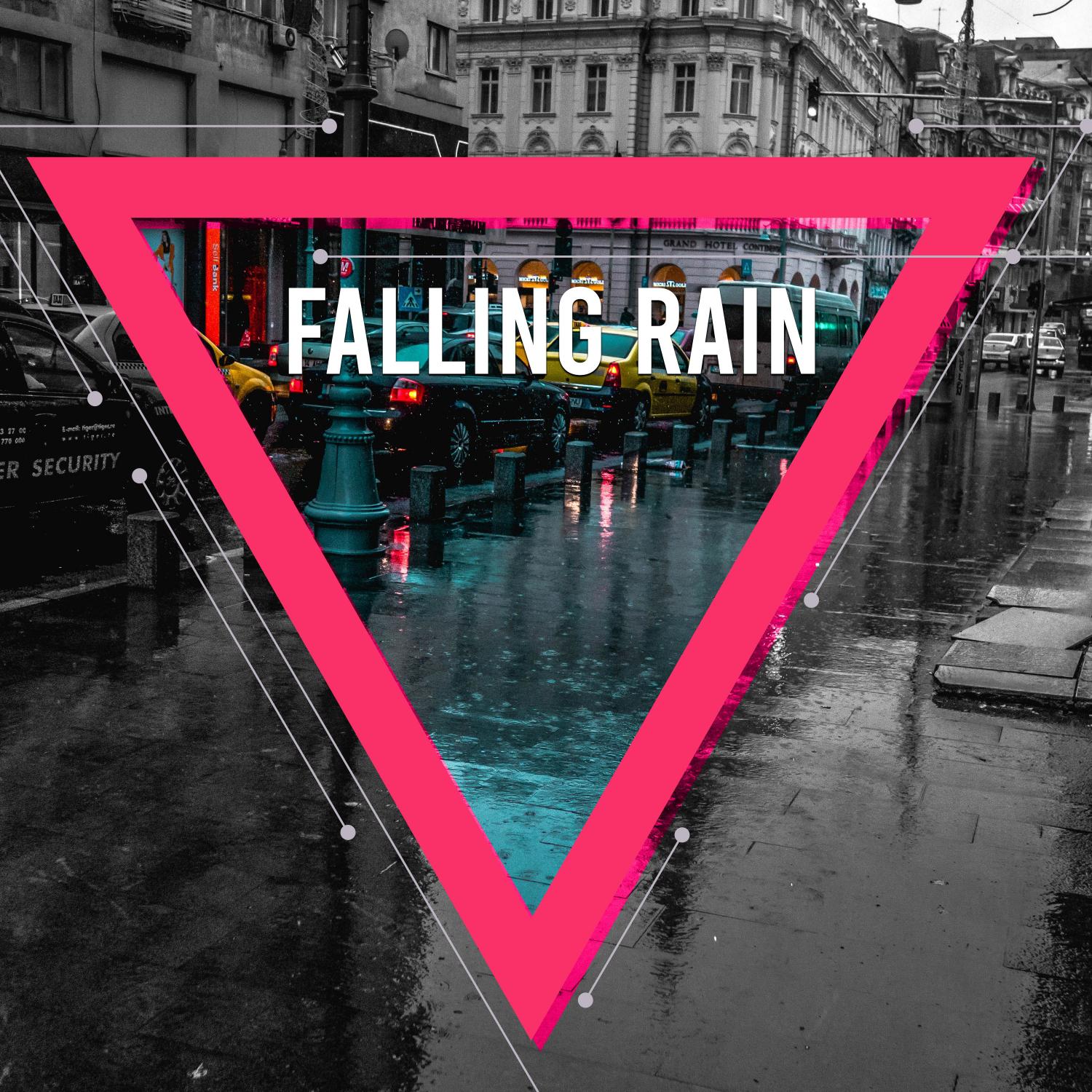 14 Rain and Nature Sounds of Calming and Meditative Falling Rain