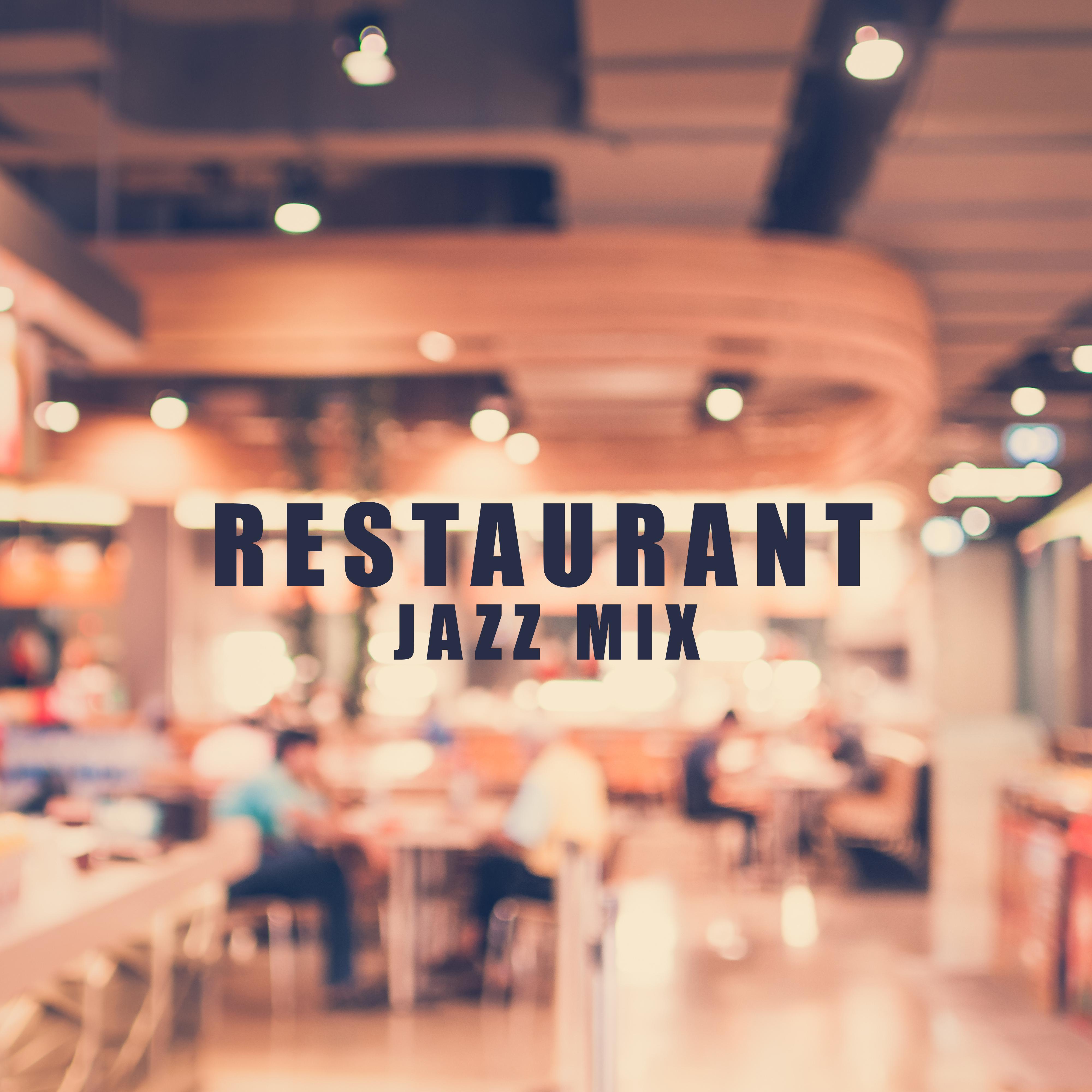 Restaurant Jazz Mix