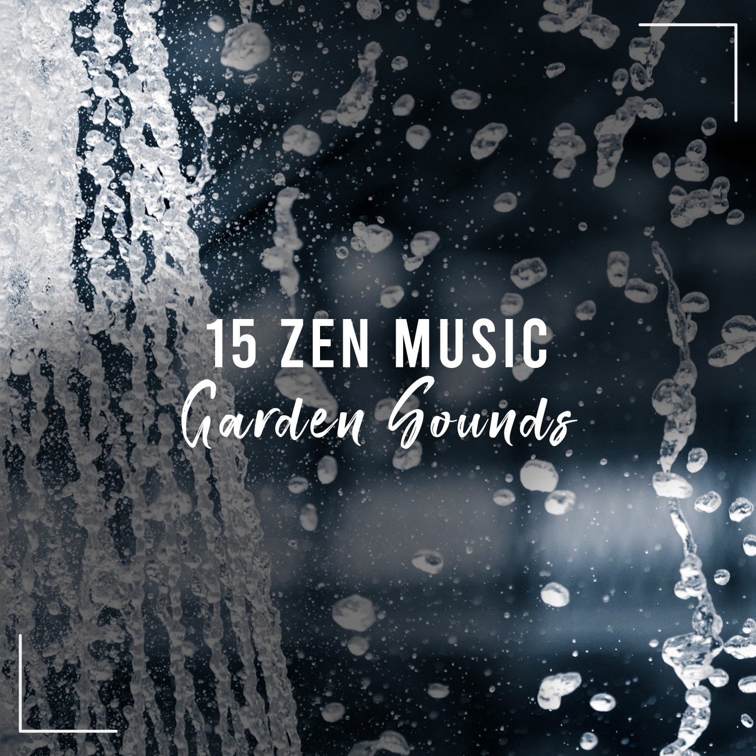 15 Zen Music Garden Sounds - Relaxing Rain and Thunderstorms