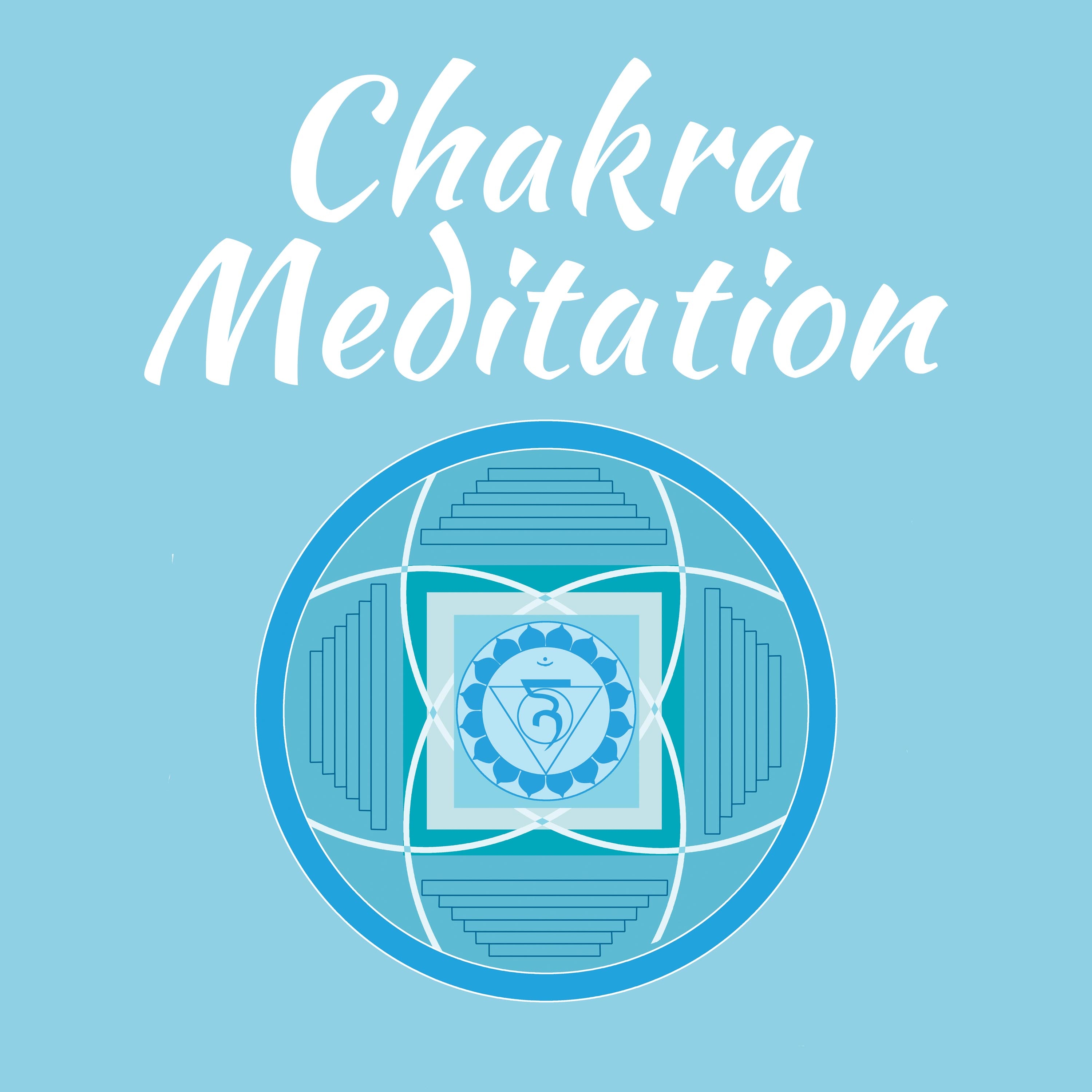 Chakra Meditation - Balance your 7 Chakras, Find Inner Peace, Stability, Positive Energy