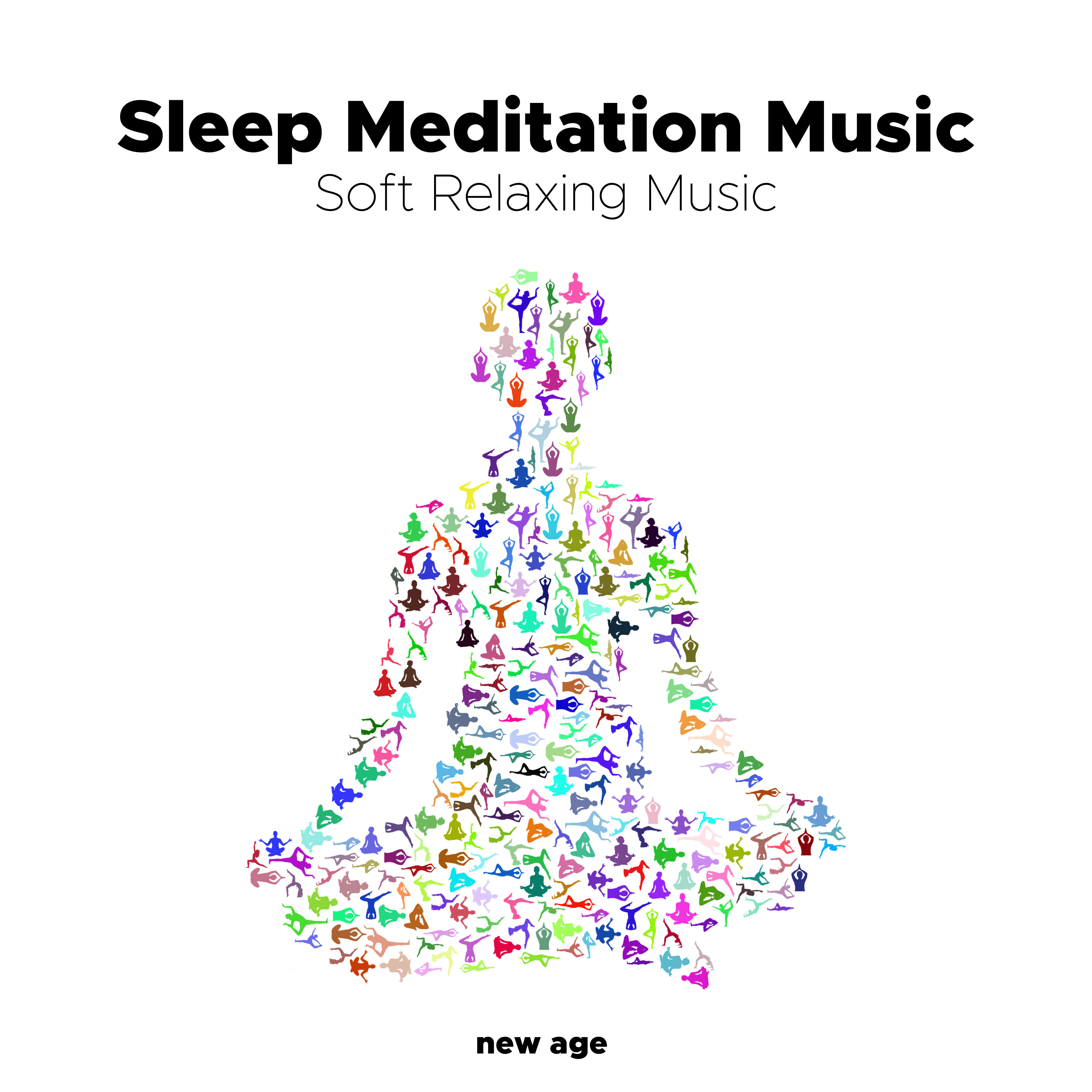 Sleep Meditation Music - Soft Relaxing Music