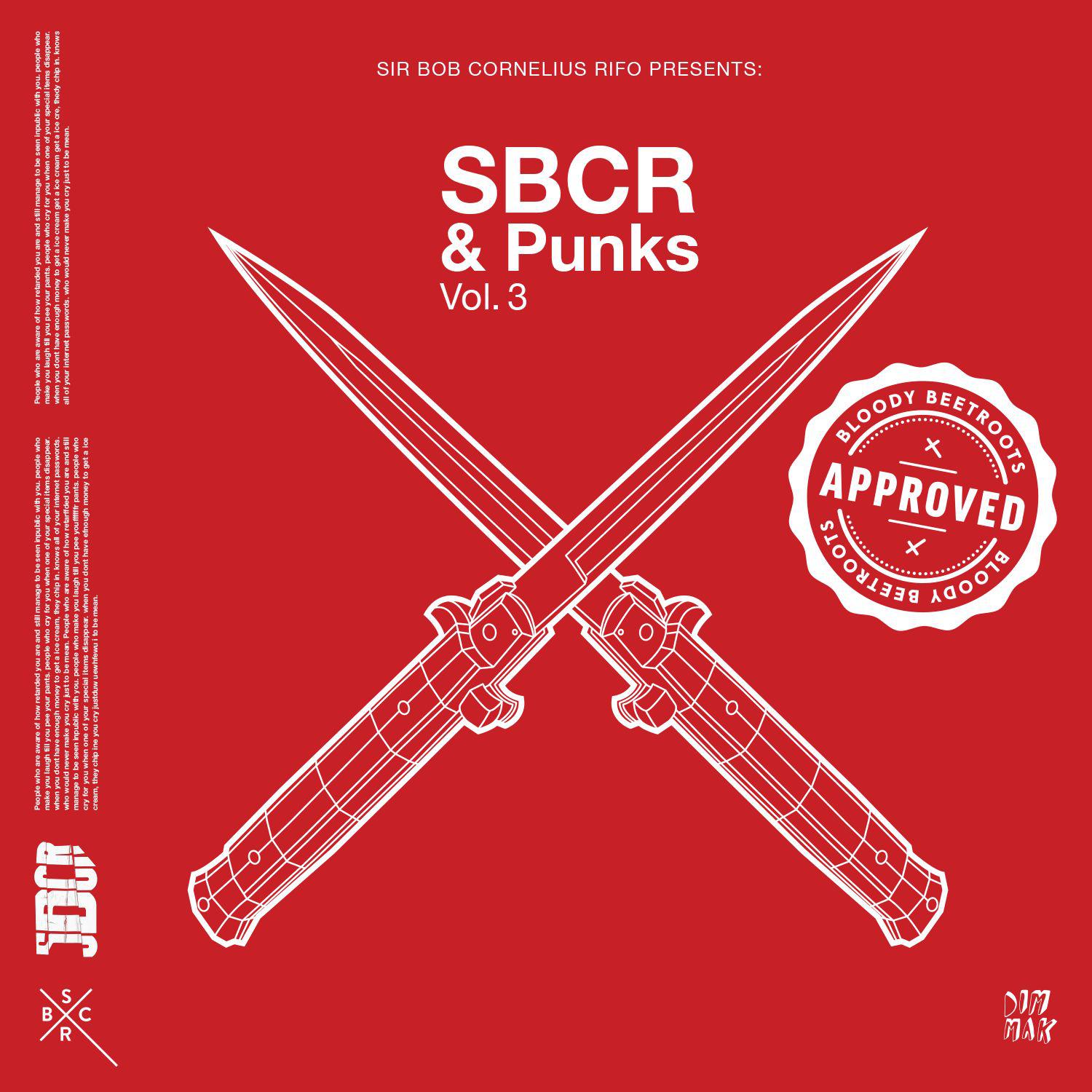 SBCR & Punks Vol. 3