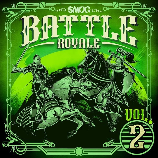 Battle Royale, Vol. 2
