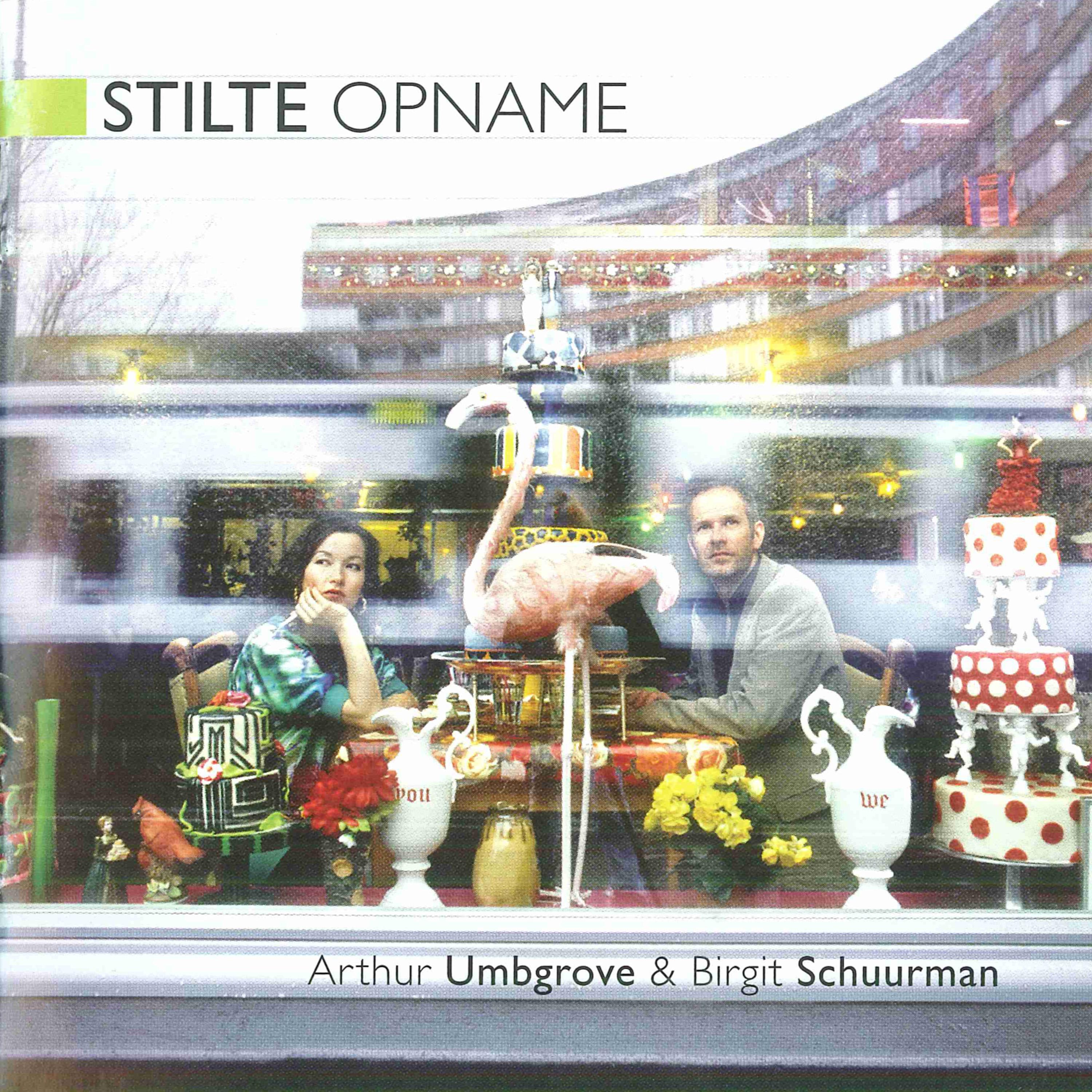 STILTE OPNAME