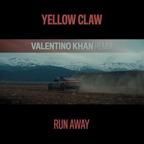 Run Away (Valentino Khan Remix).