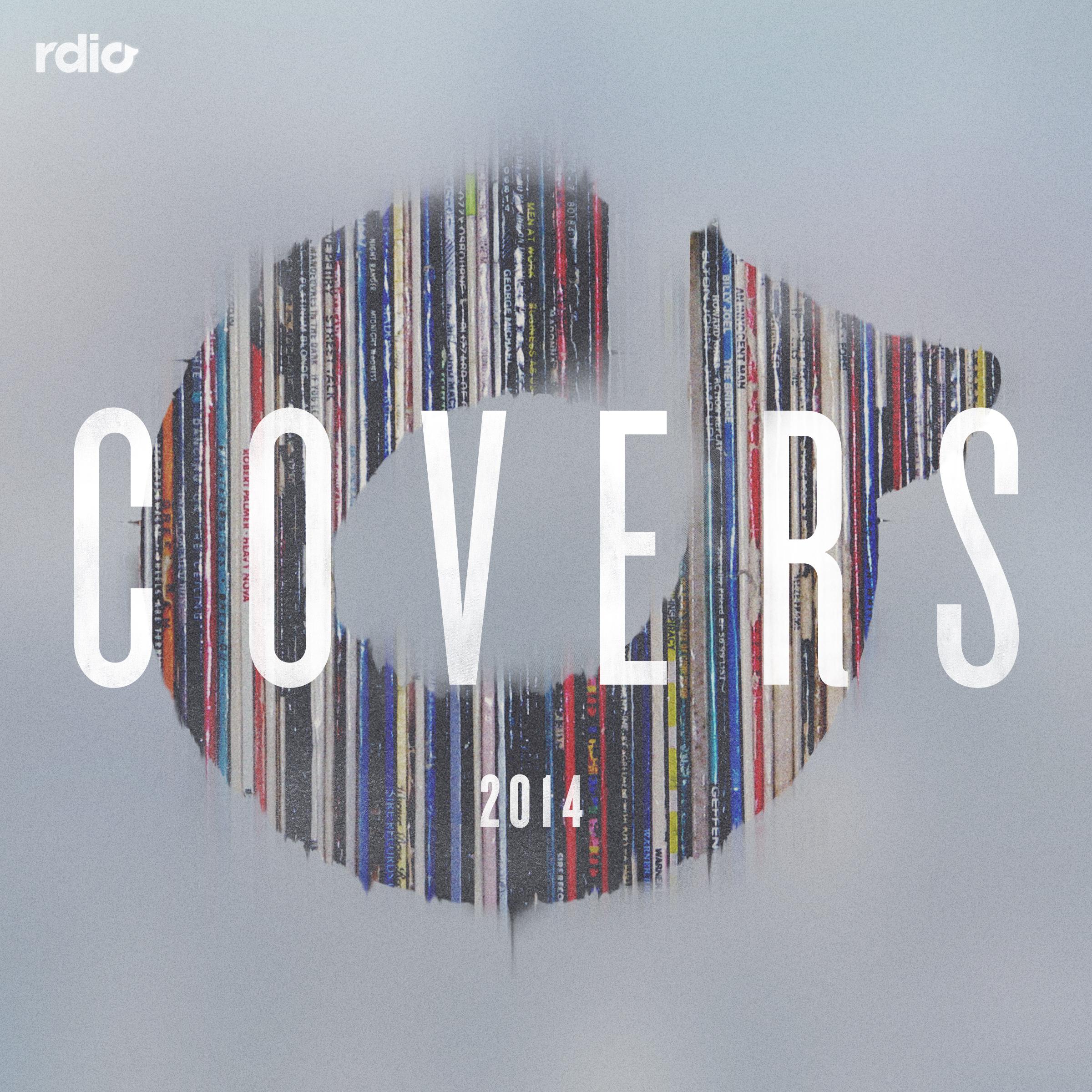 Rdio Covers: 2014