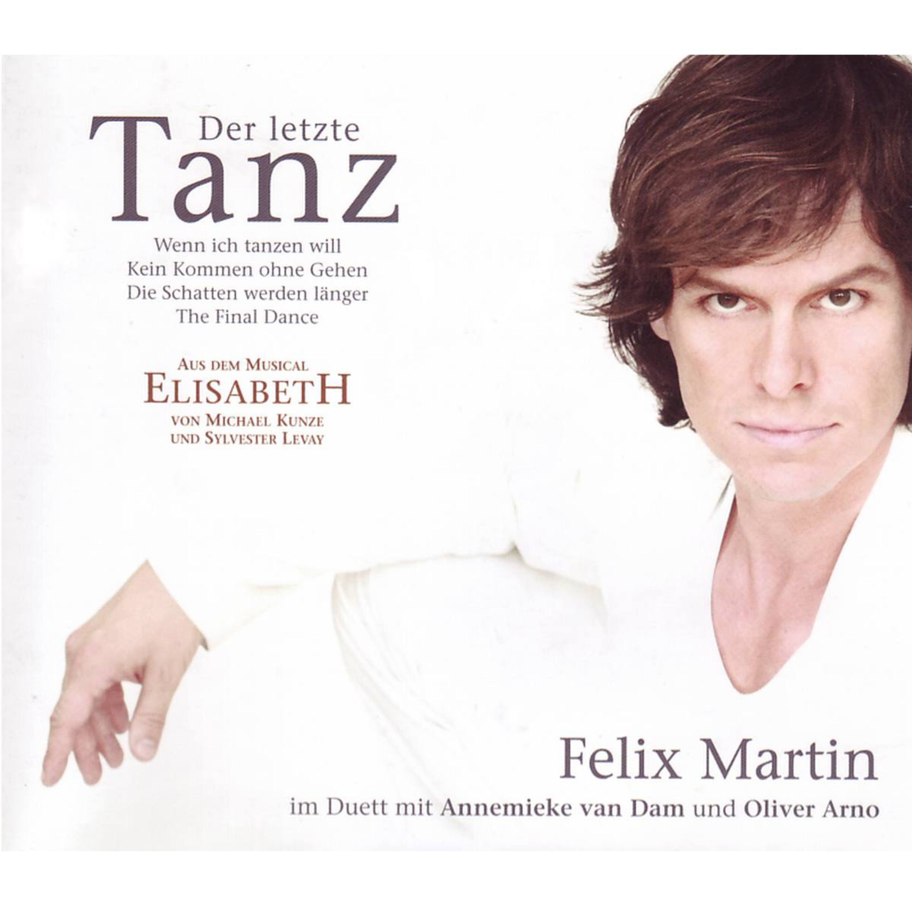 Der letzte Tanz (From the Musical "Elisabeth")