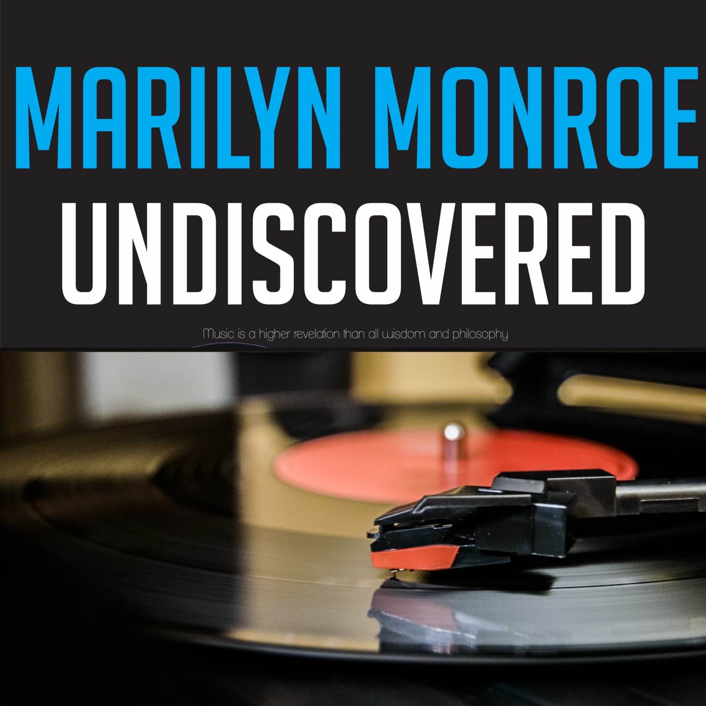 Marilyn Monroe Undiscovered