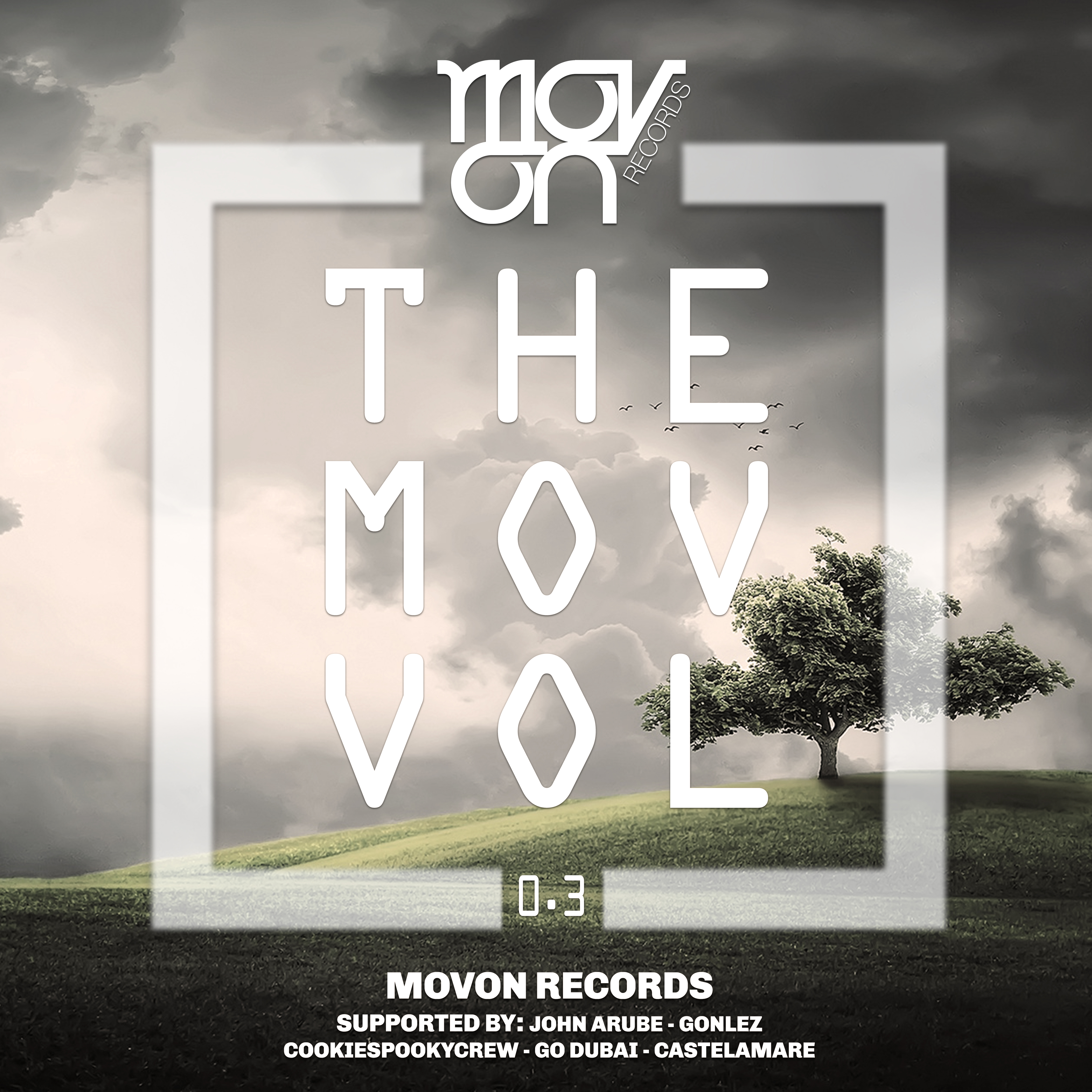 The Mov, Vol. 3