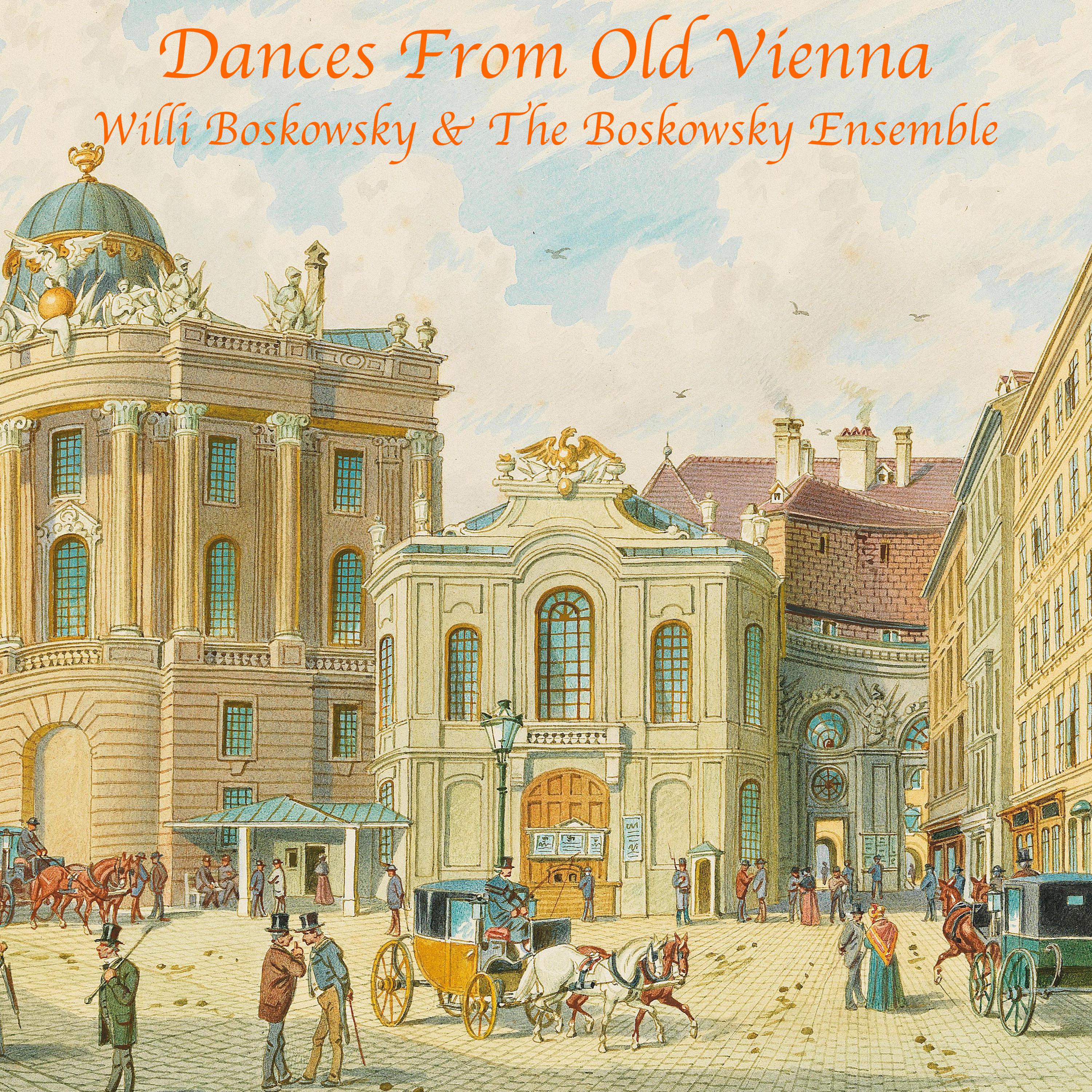 Dances from Old Vienna