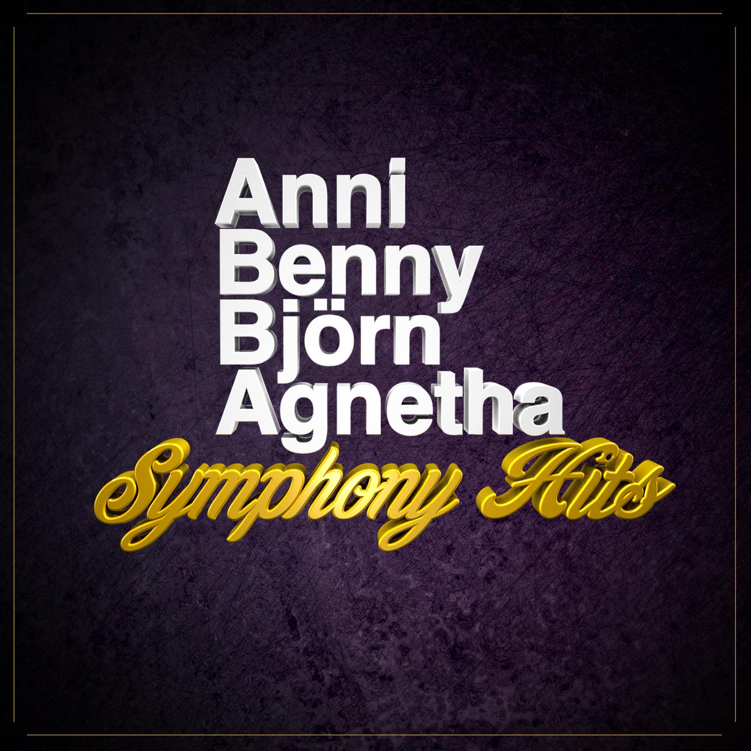 Anni, Benny, Bj rn, Agnetha Symphony Hits