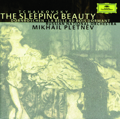 The Sleeping Beauty Op.66 TH.13 / Act 1:8c. Pas d'action: Variation d'Aurore
