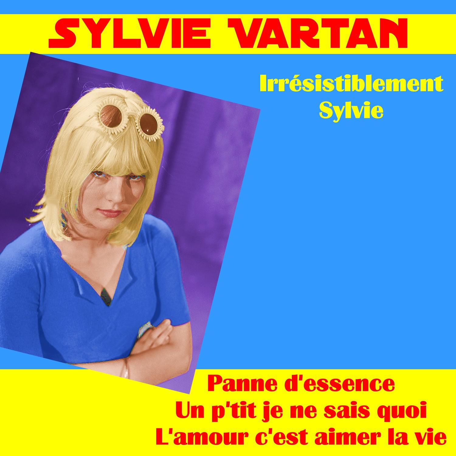 Irre sistiblement Sylvie