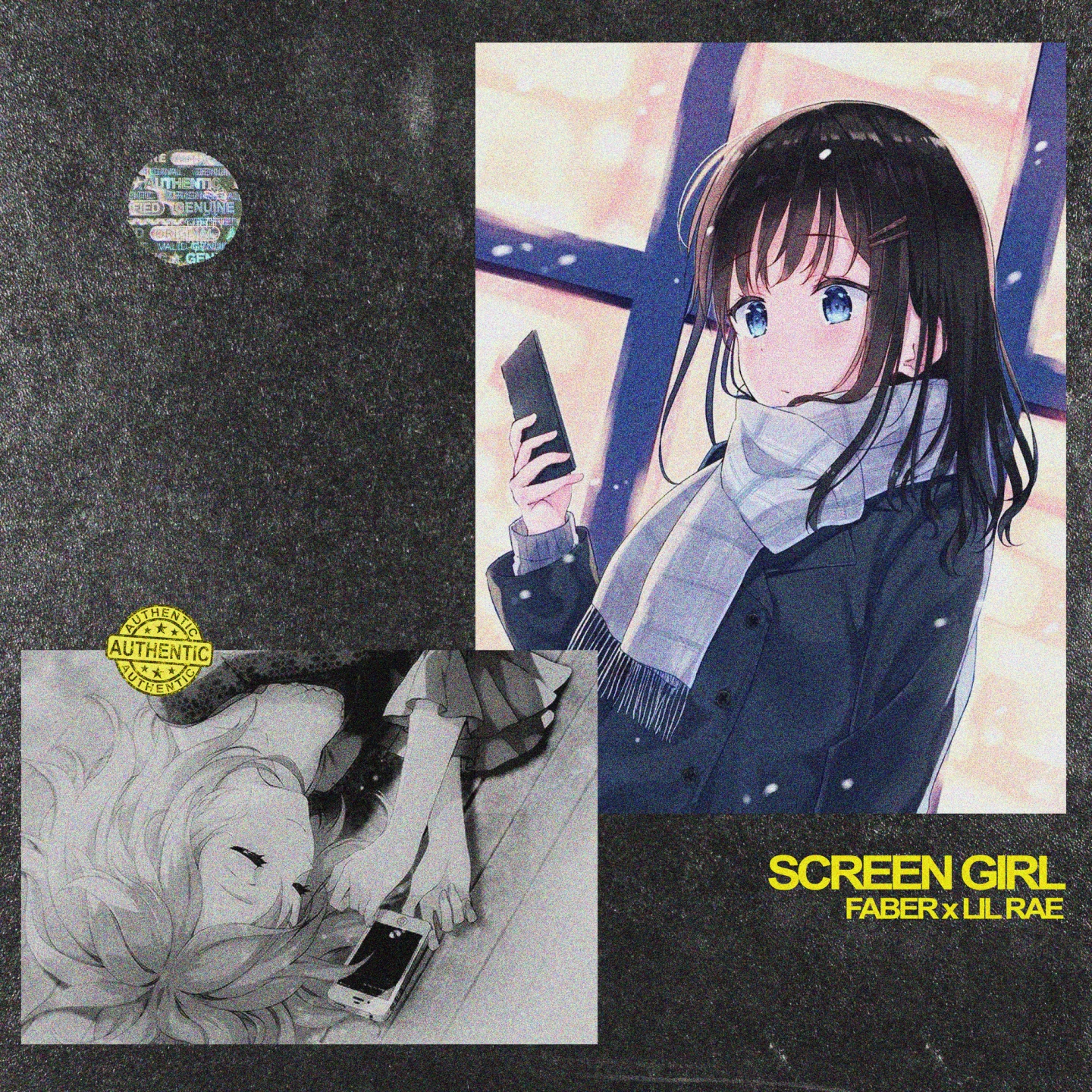 Screen Girl