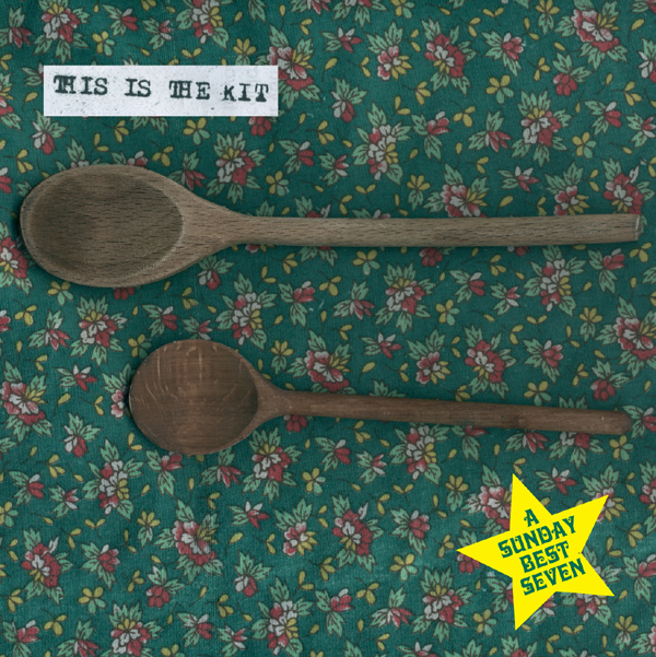 Two Wooden Spoons