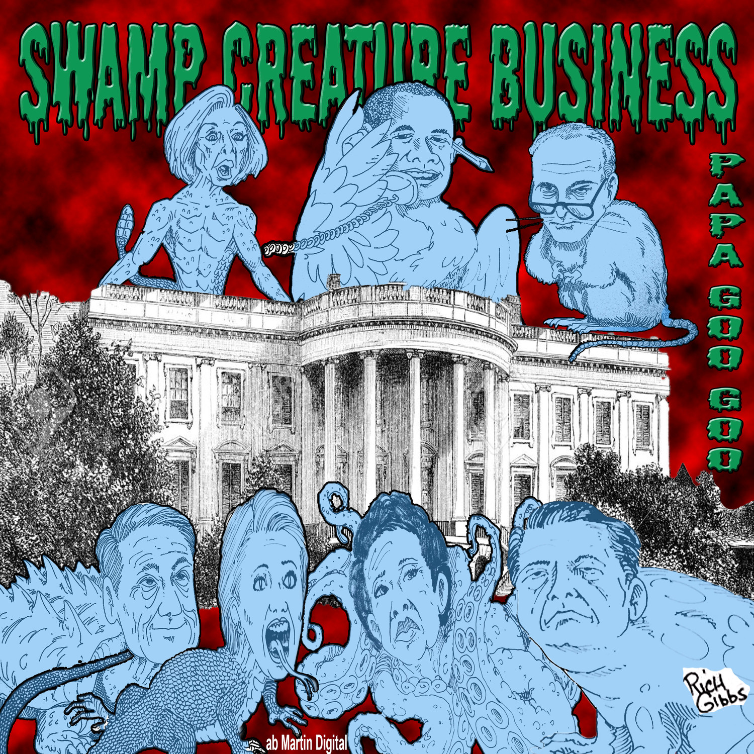 Swamp Creature Business