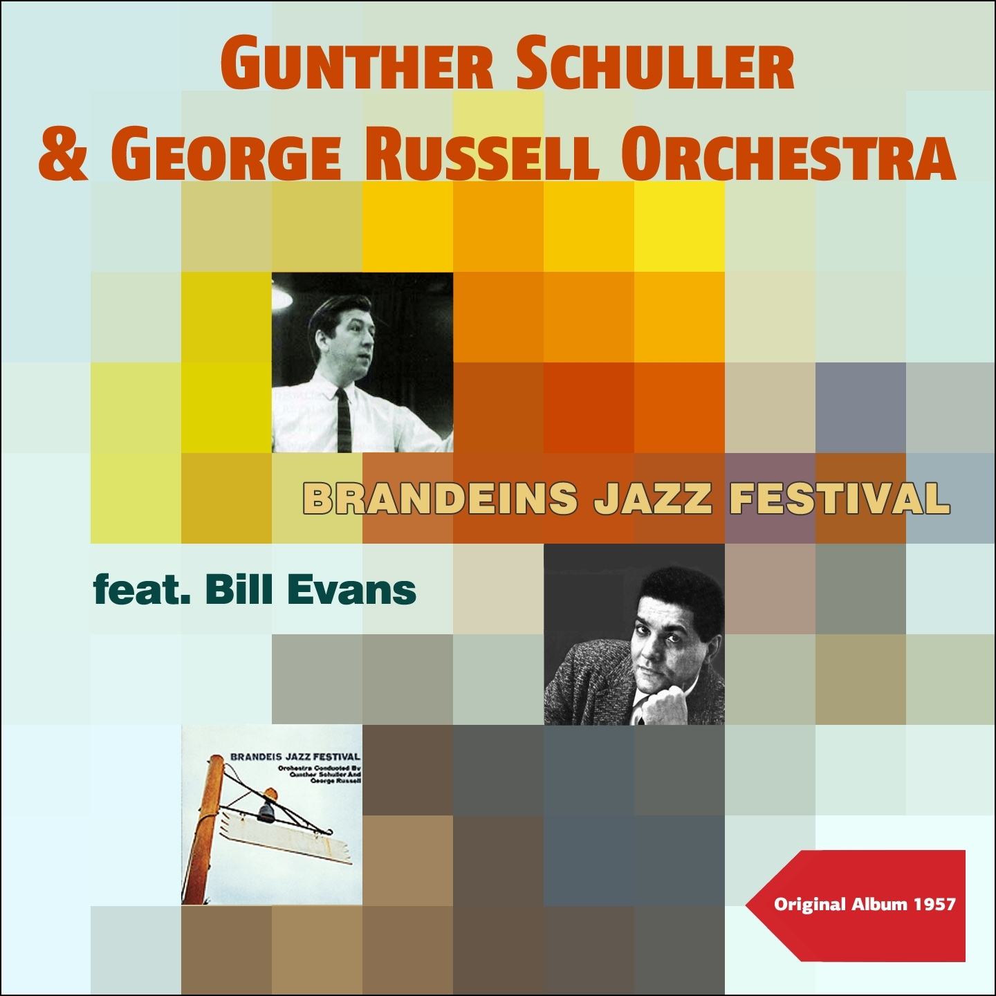 Brandeis Jazz Festival (Original Album 1957)