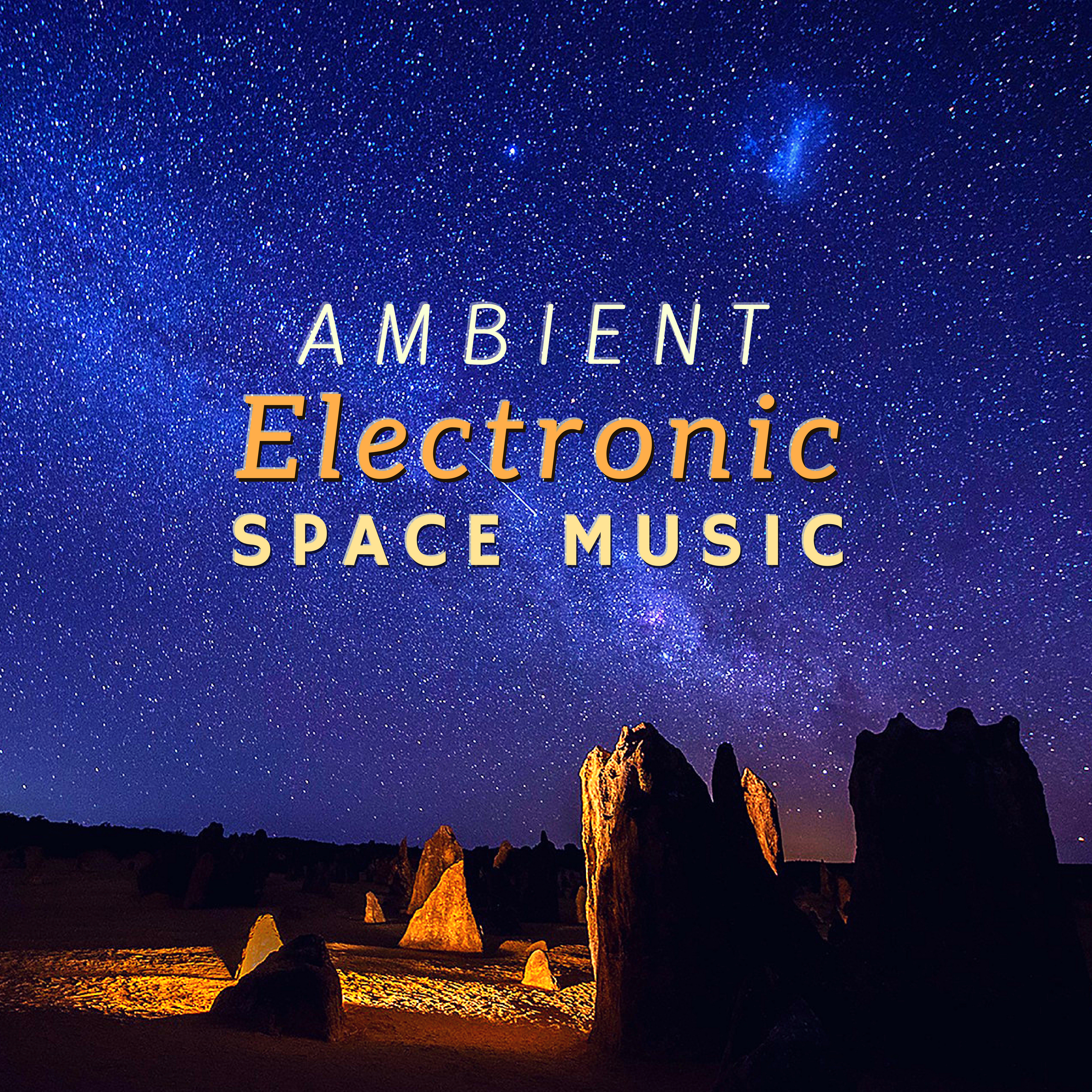 Ambient Electronic Space Music