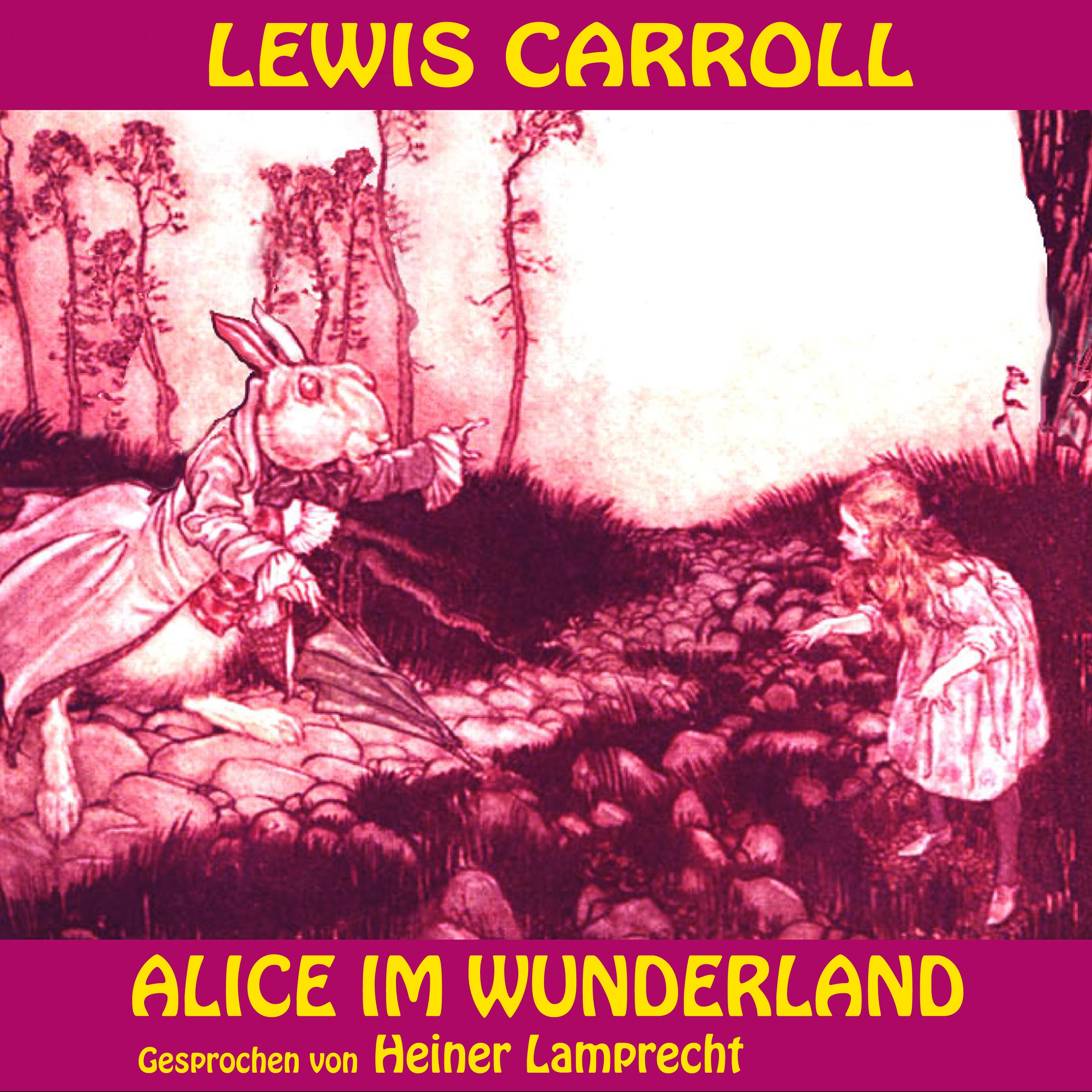 Kapitel 3: Alice im Wunderland (Teil 13)