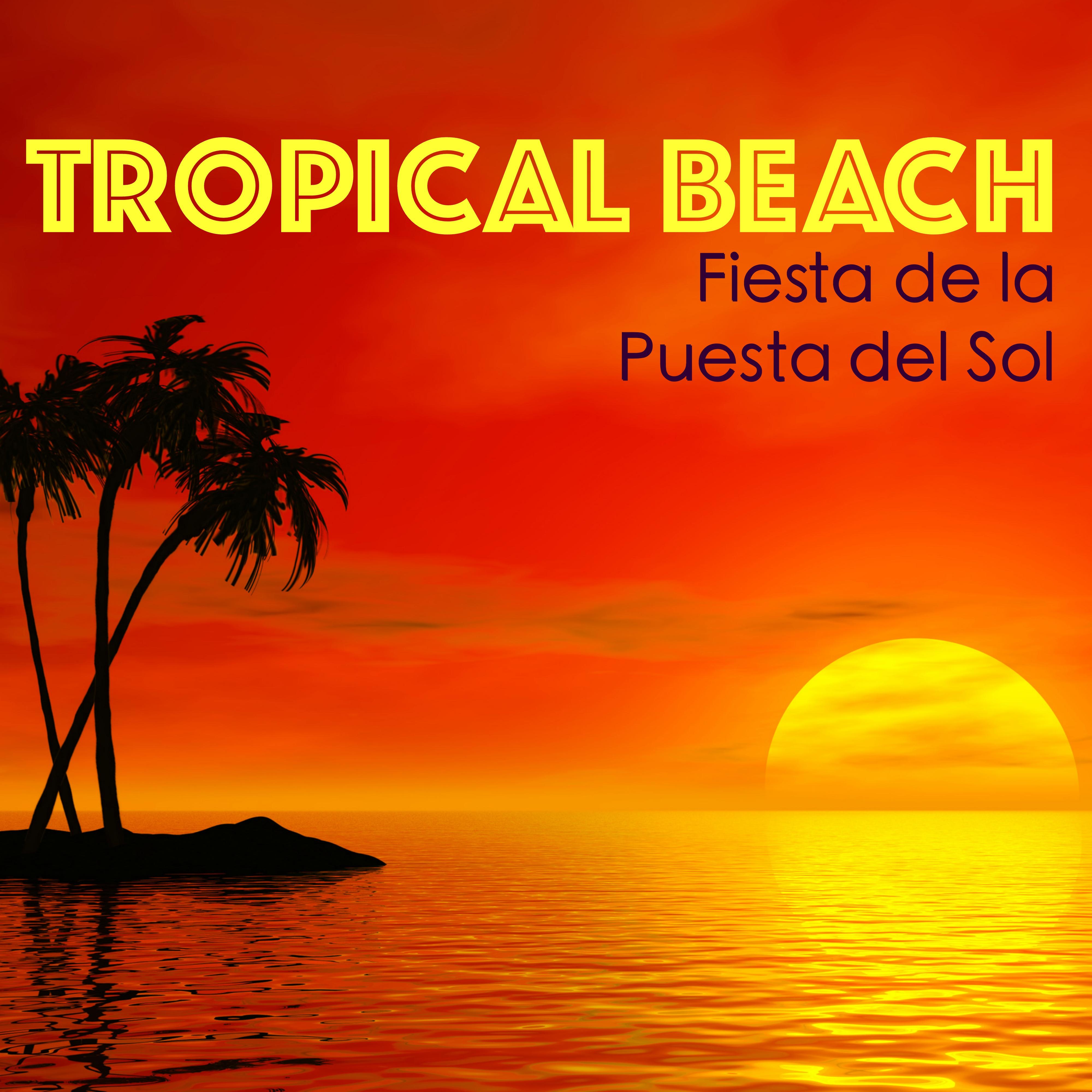 Tropical Beach Music  Mu sica Playa Ibiza 2017, Lounge y Chill Out por Fiesta de la Puesta del Sol, House y Dance por Fiesta Toda la Noche