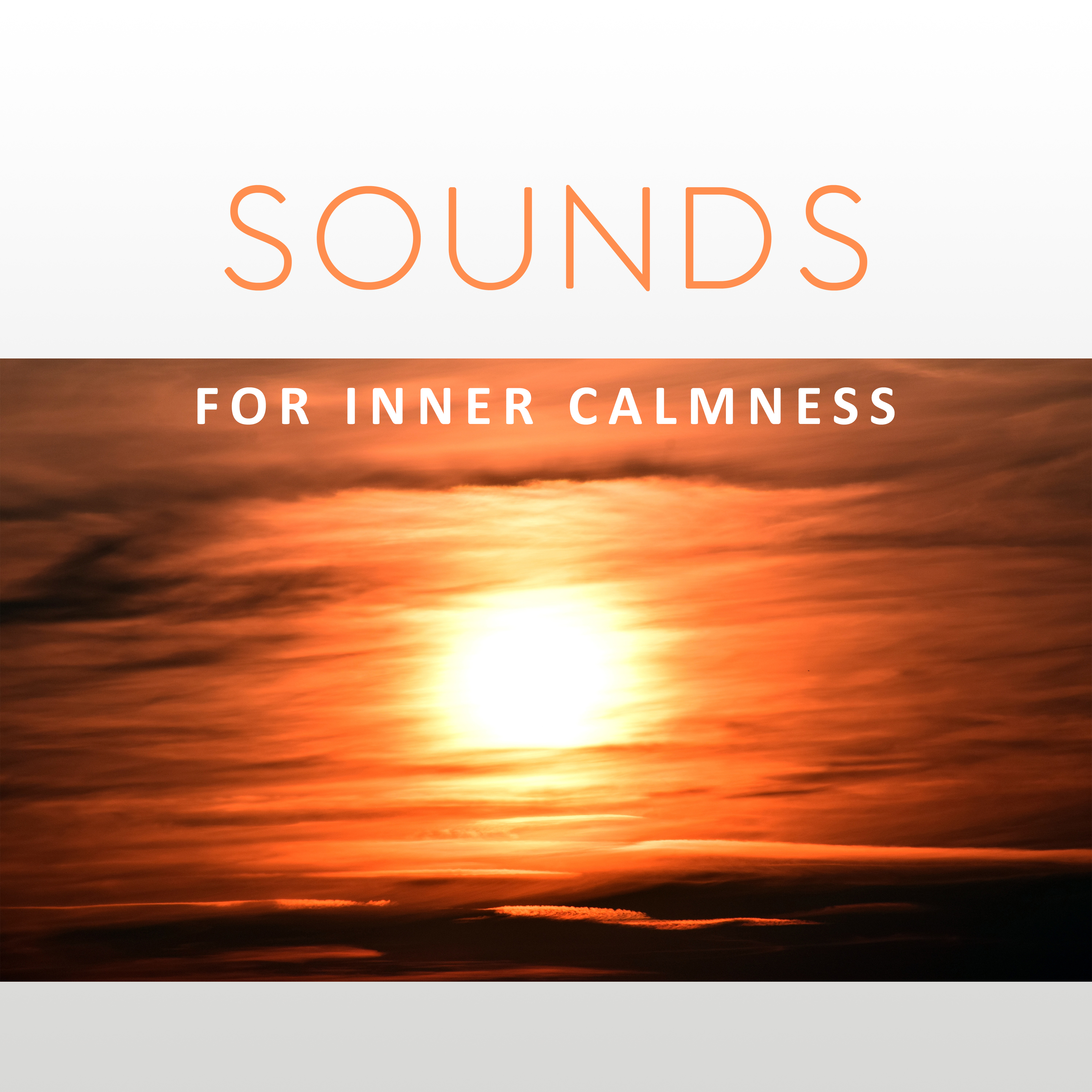 Sounds for Inner Calmness  Stress Relief, Peaceful Music, New Age Relaxation, Peaceful Night Waves