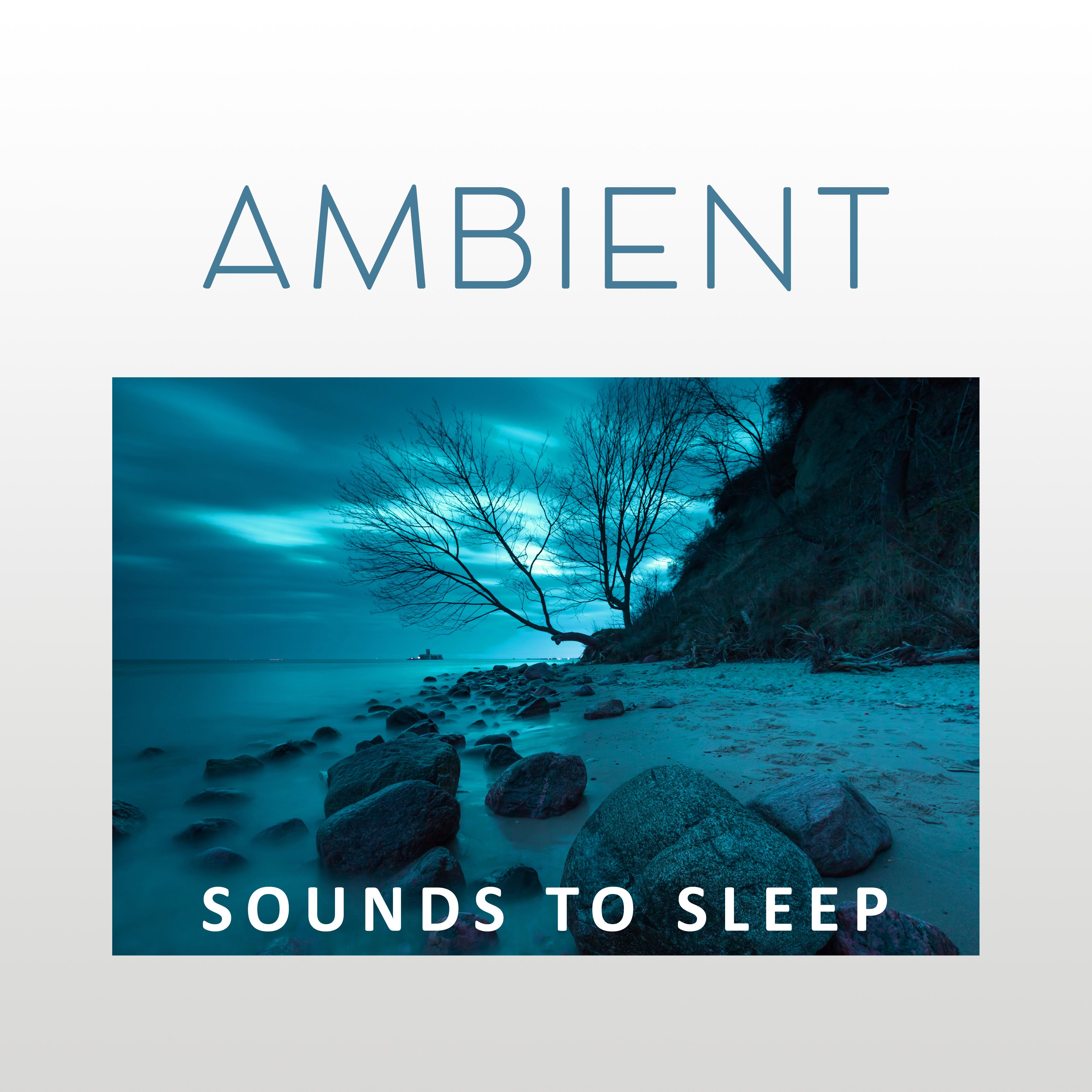 Ambient Sounds to Sleep  Stress Relief, Sleep Sounds, Sweet Dreams, Peaceful Melodies for Dreaming
