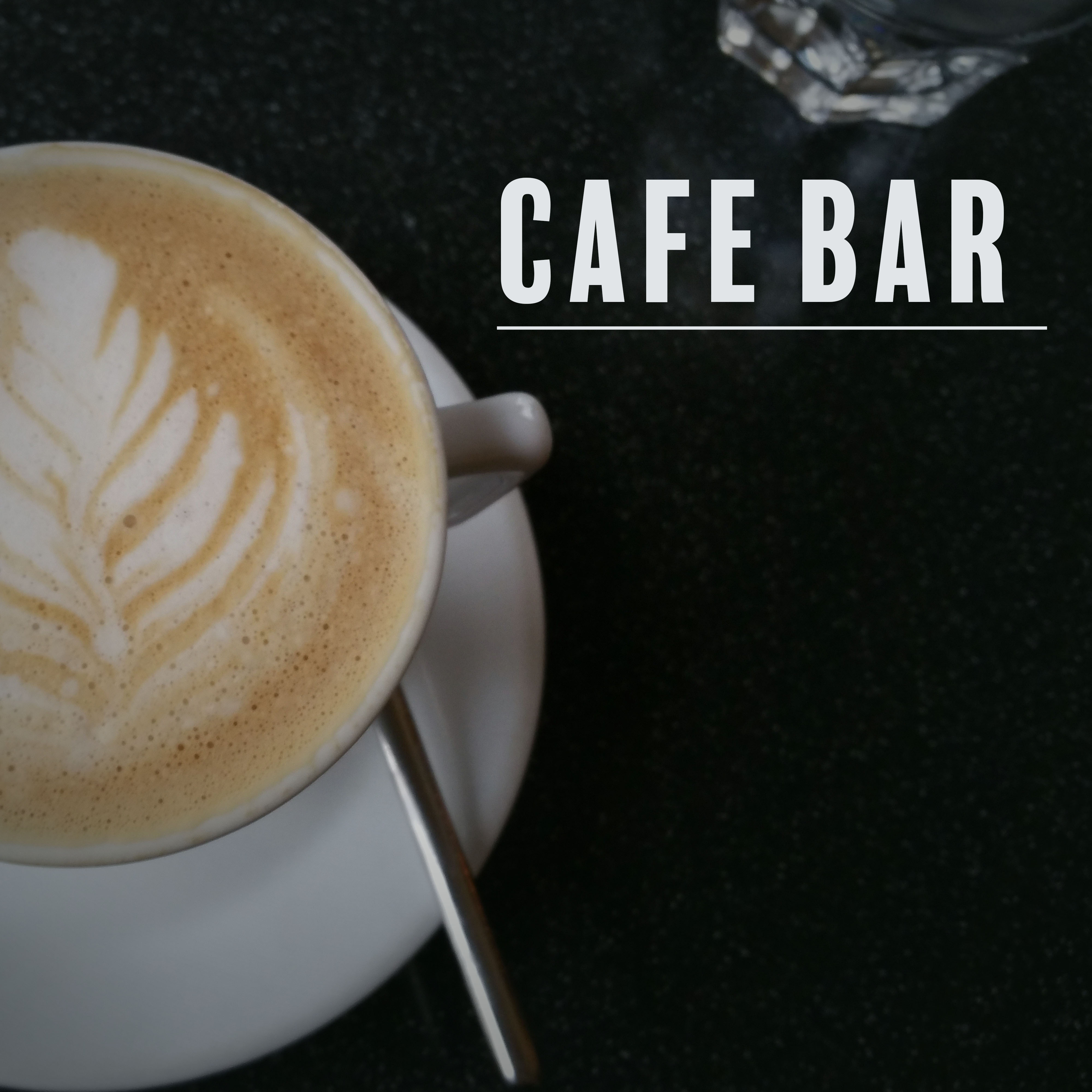 Cafe Bar  Chilled Jazz, Restaurant Music, Deep Relaxation, Cafe Music, Meeting with Friends, Smooth Jazz, Piano Bar, Gentle Guitar