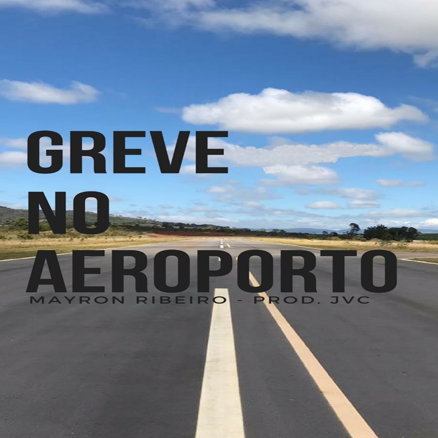 Greve no Aeroporto