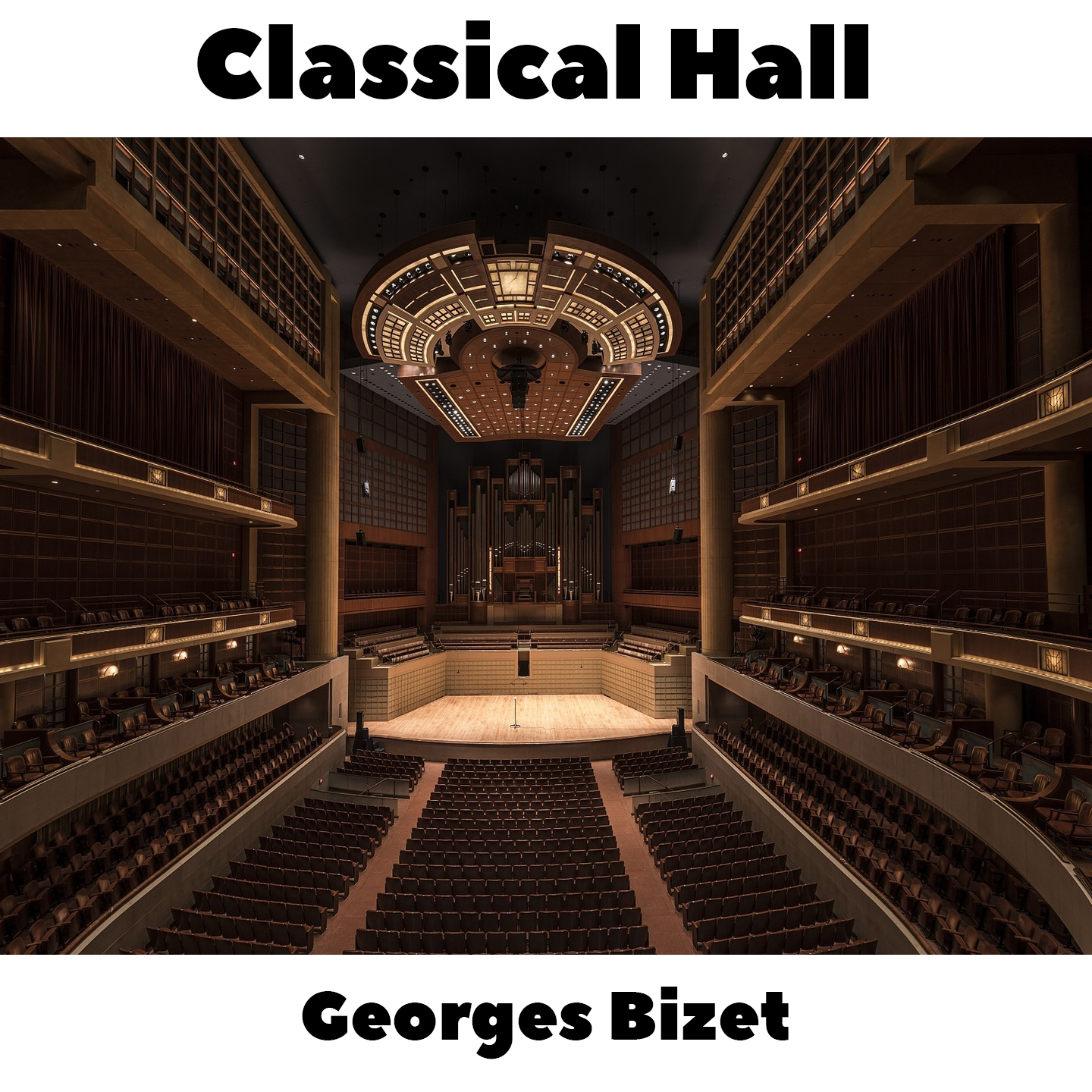 Classical Hall: Georges Bizet