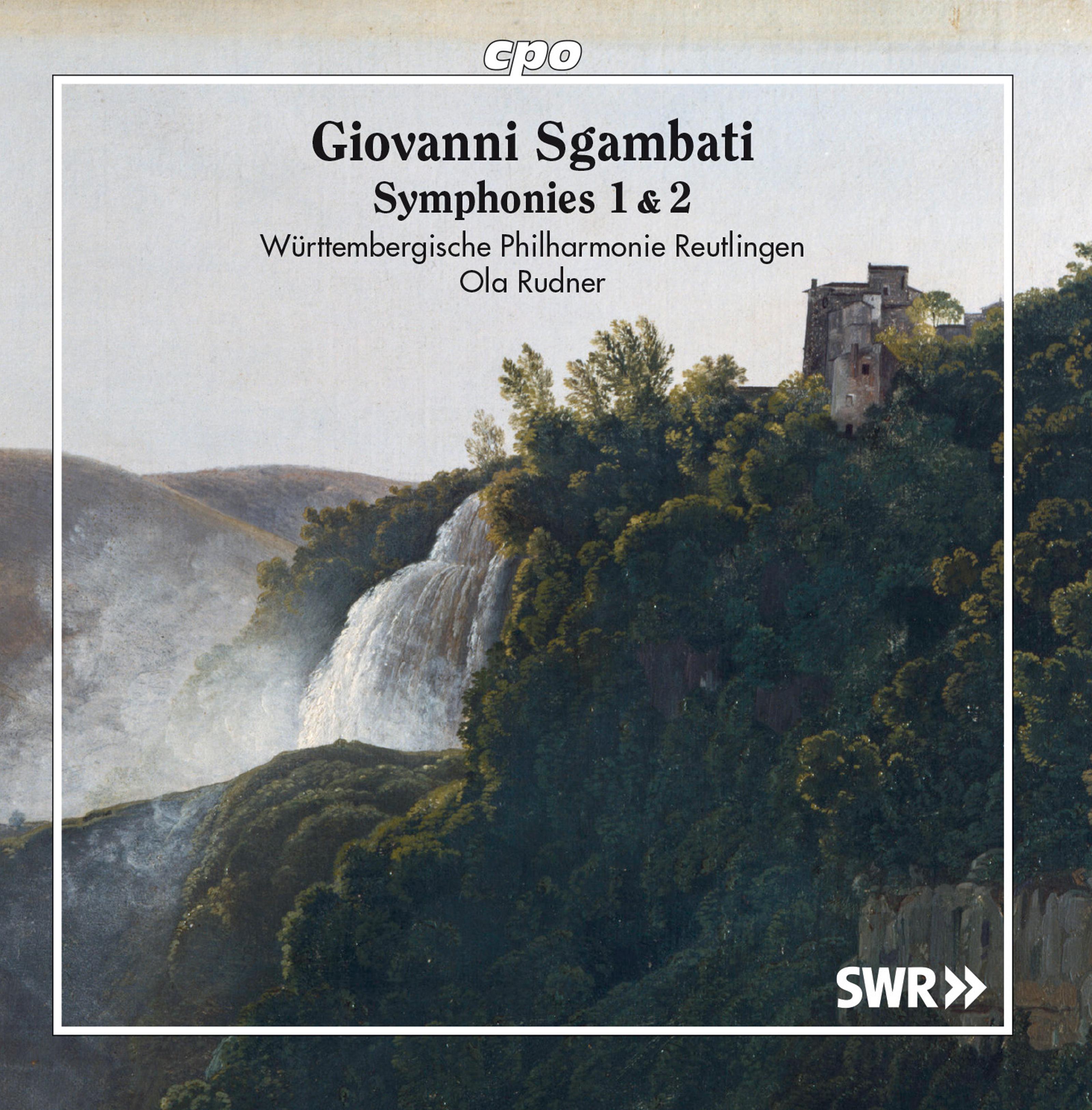 Symphony No. 2 in E-Flat Major: III. Andante con moto