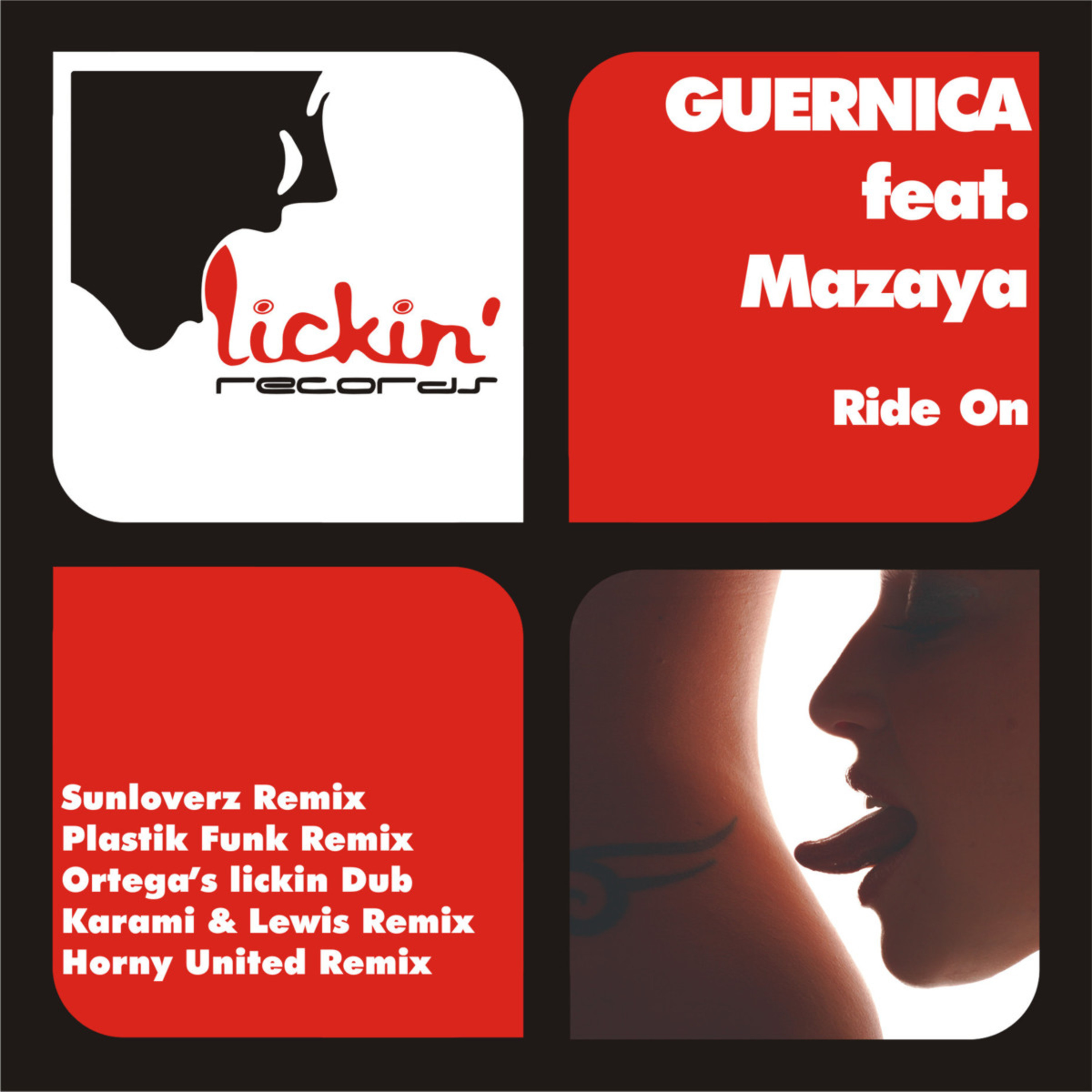 Ride On (Ortegas Lickin Dub)